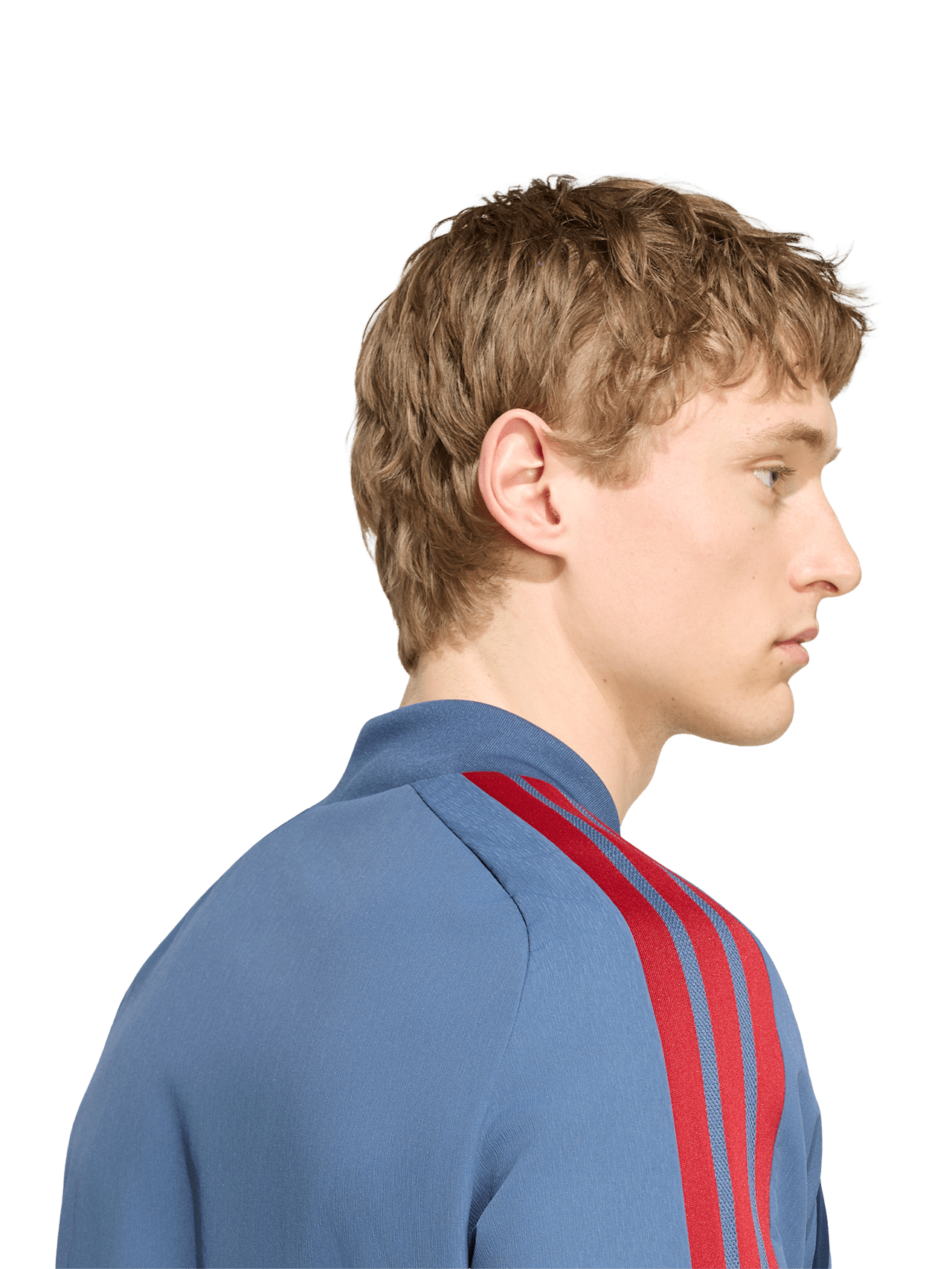 Teamline Presentation Jacket detail 4