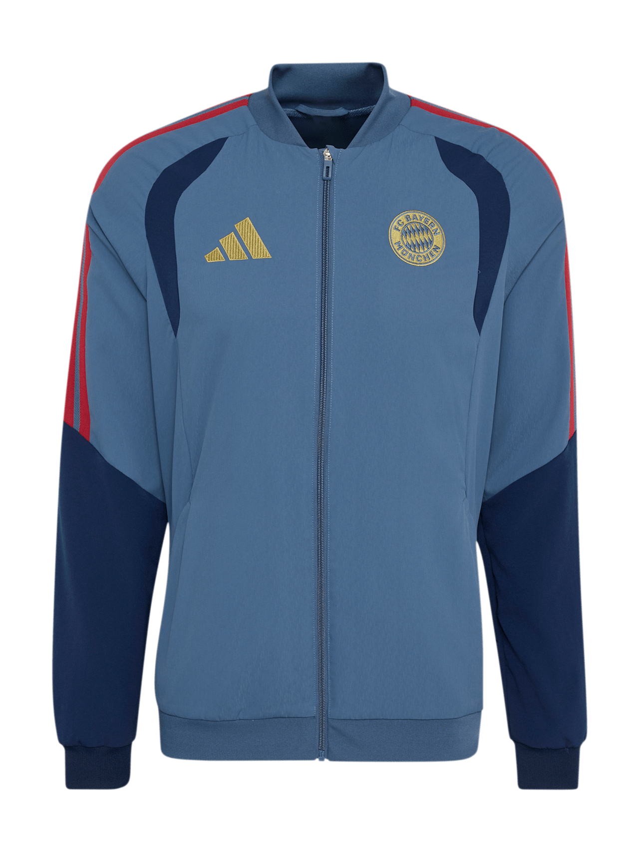 Teamline Presentation Jacket detail 6