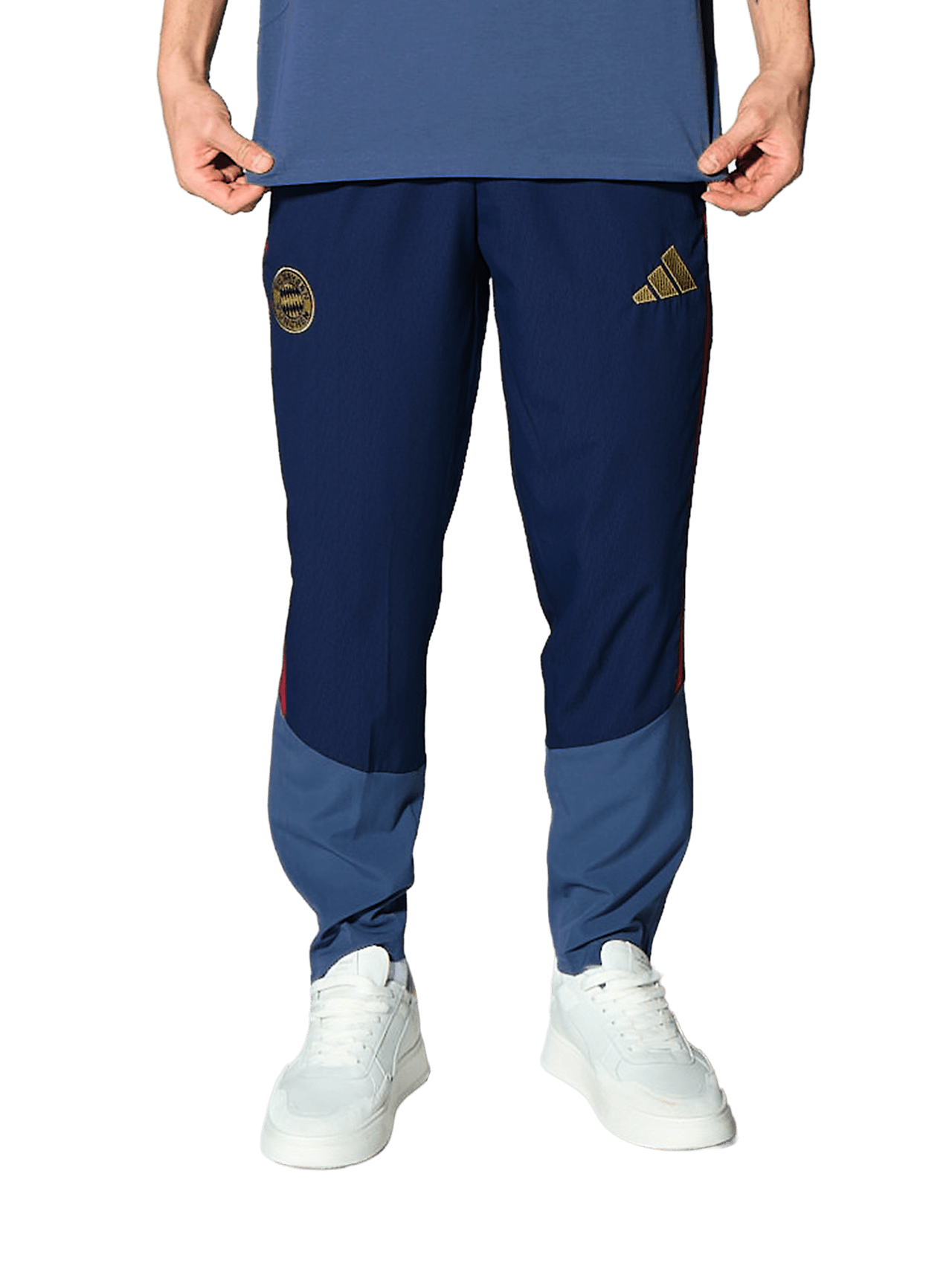 Teamline Presentation Trousers detail 1
