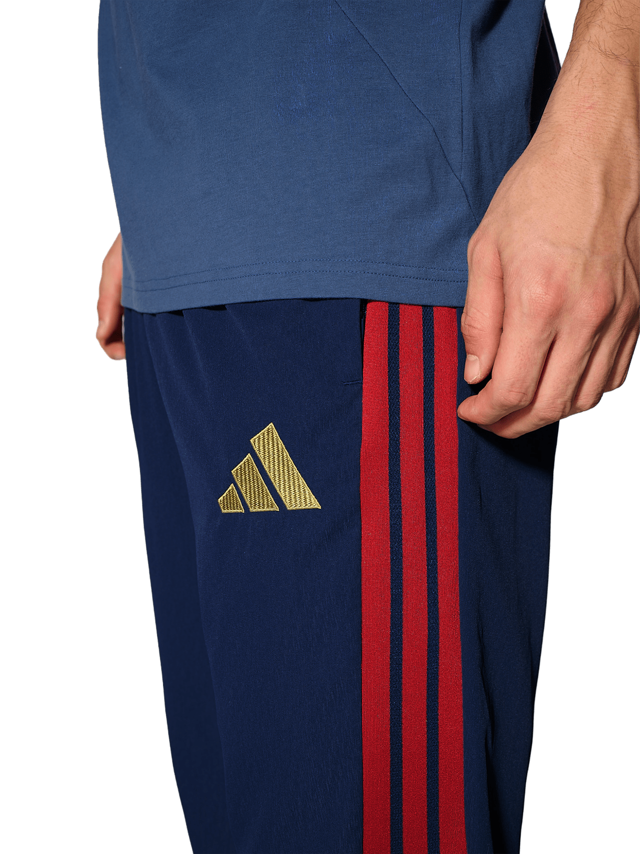 Teamline Presentation Trousers detail 3