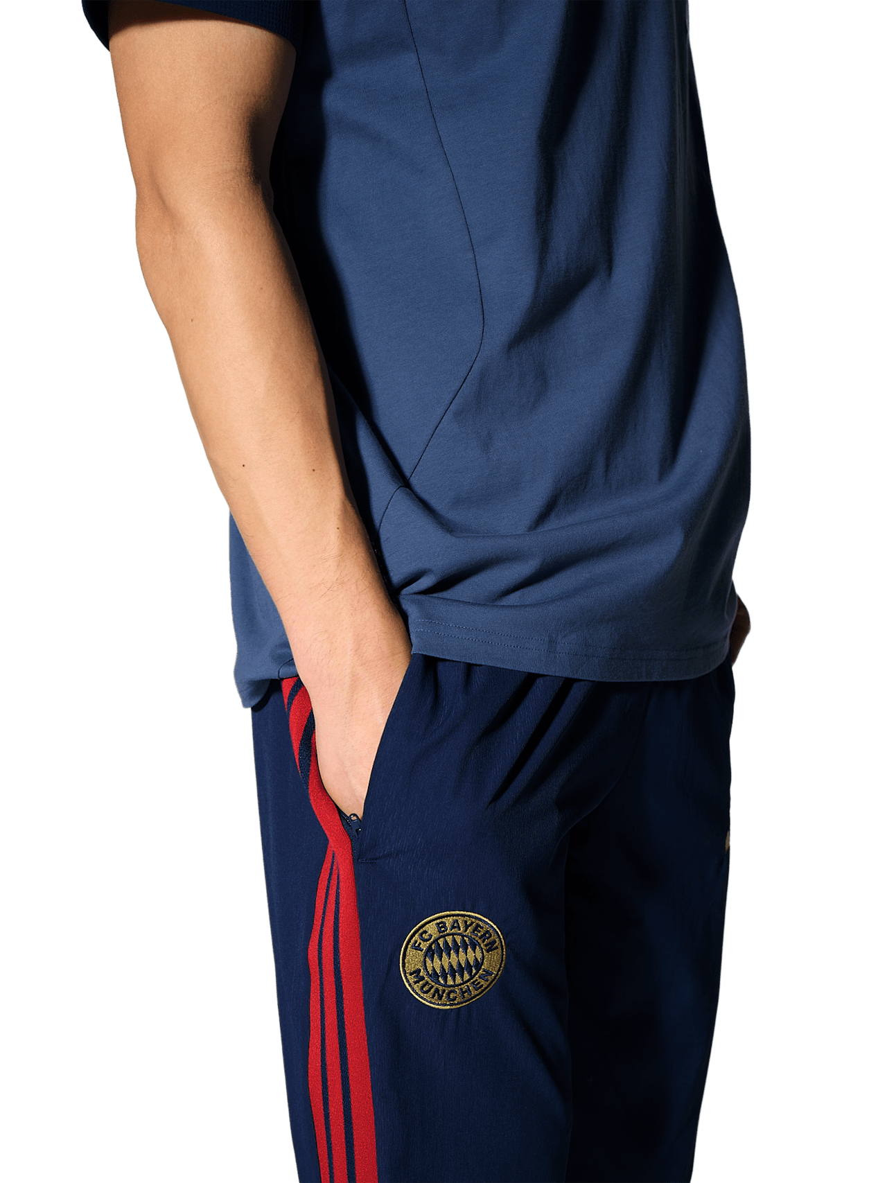 Teamline Presentation Trousers detail 4