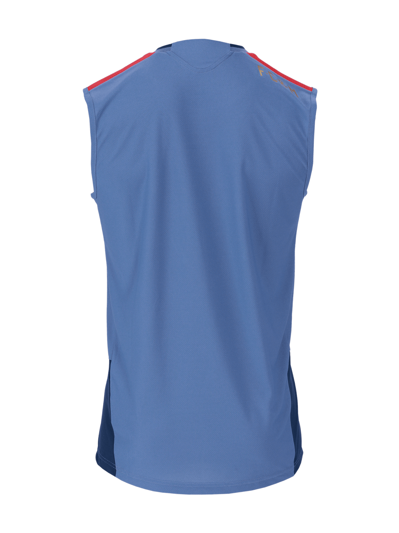 Authentic Tanktop Teamline detail 7