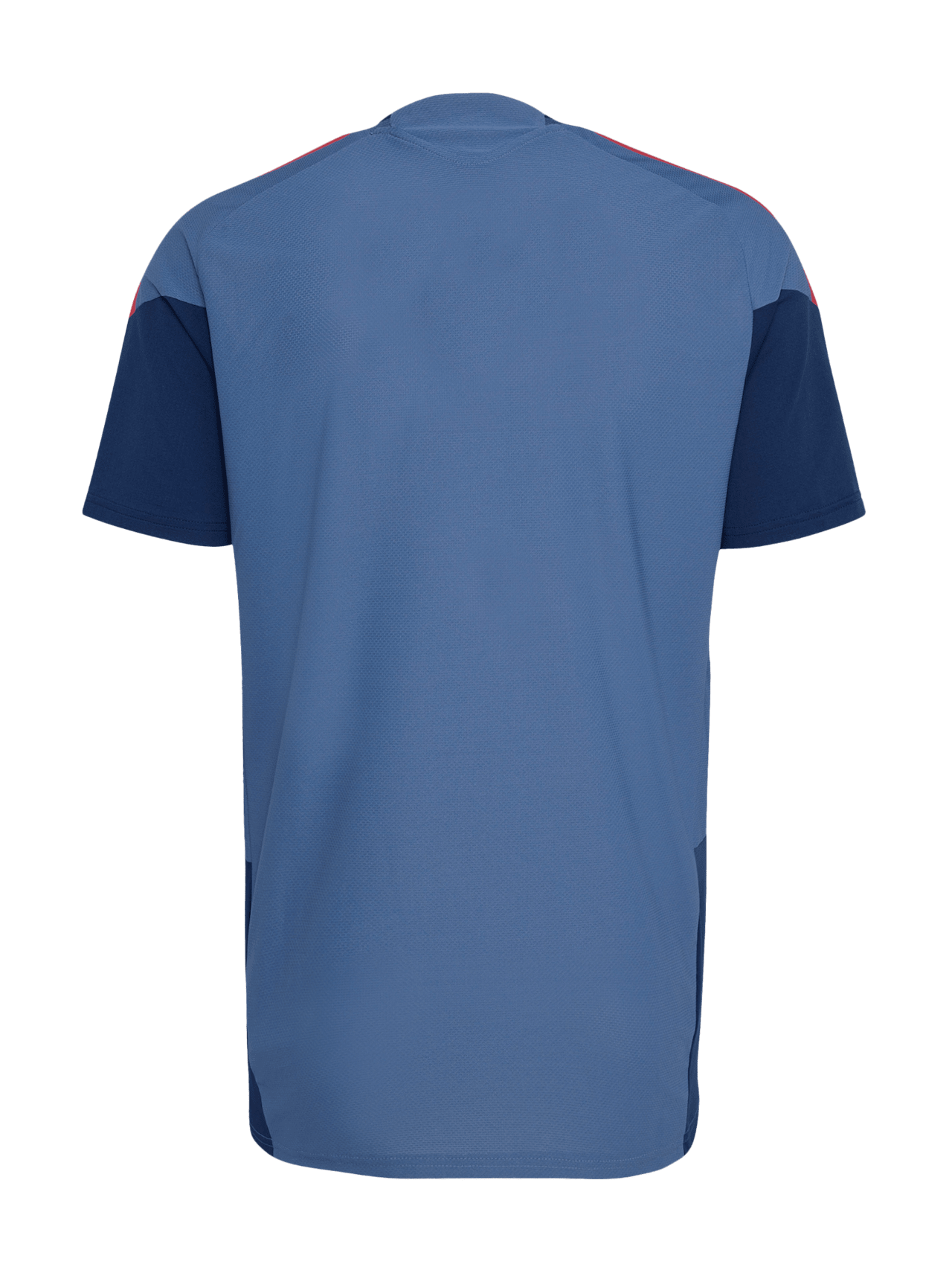 Authentic Trainingsshirt Teamline detail 6