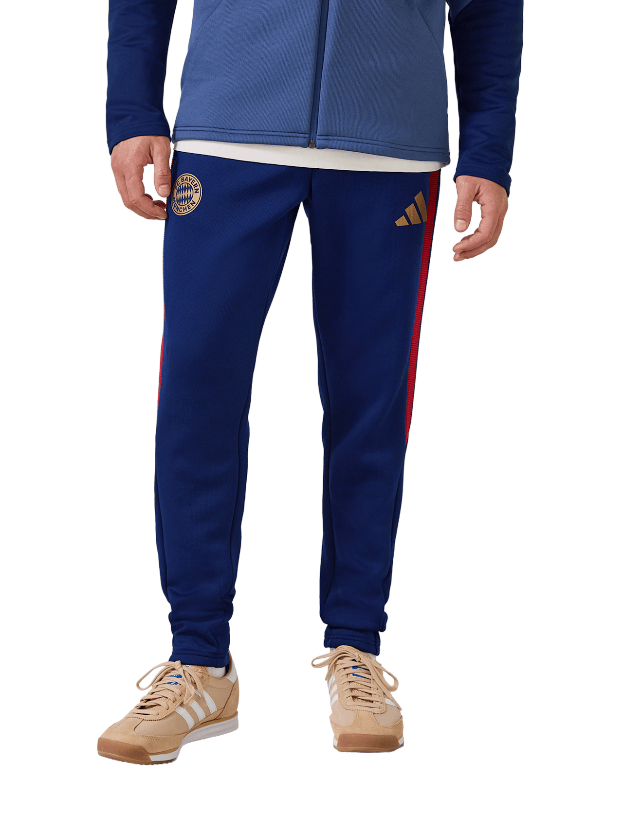 Authentic Sweatpant Teamline detail 1