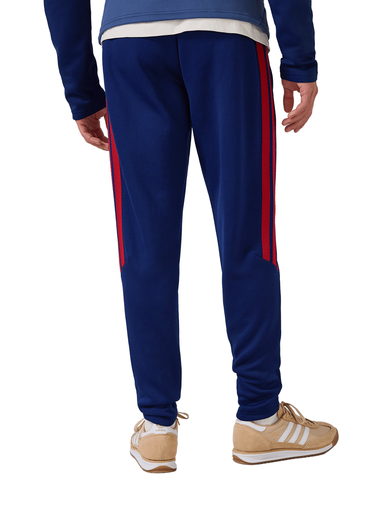 Authentic Sweatpant Teamline detail 2