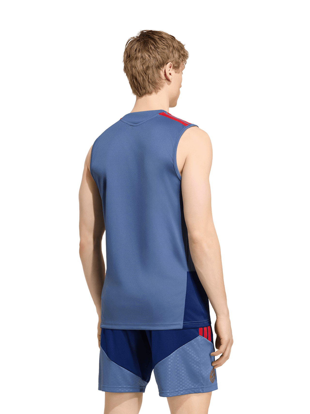 Teamline vest detail 2