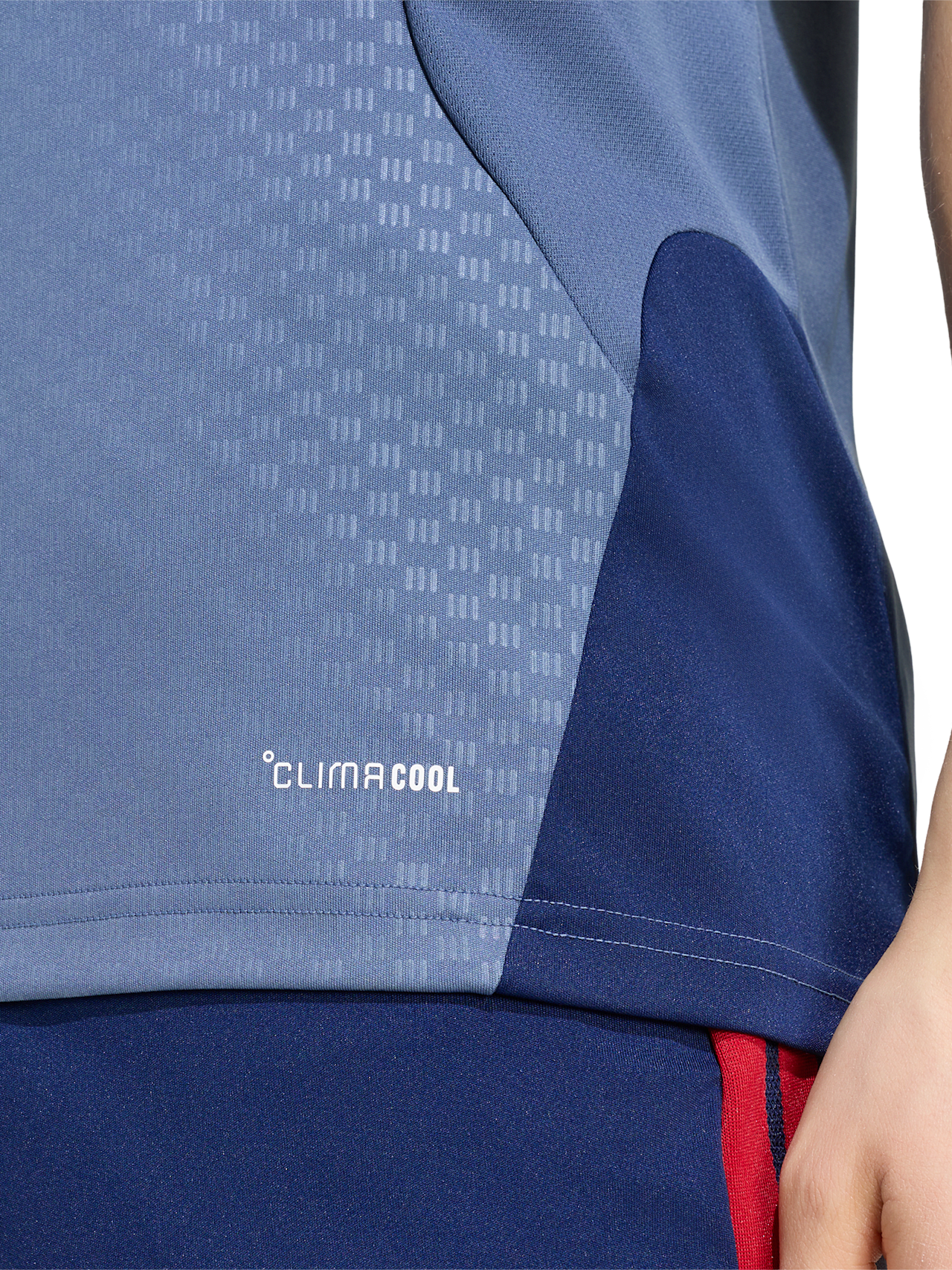 Teamline vest detail 4
