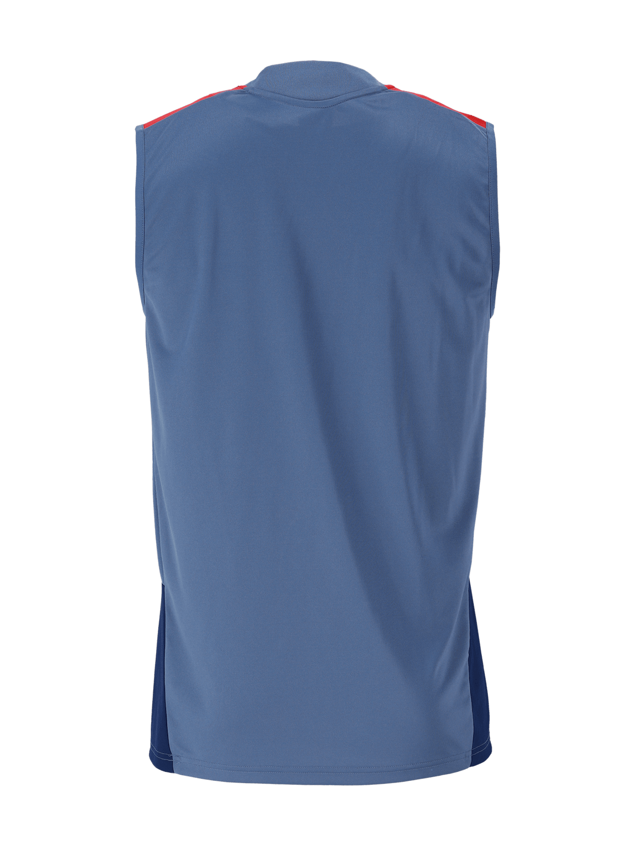 Teamline vest detail 6