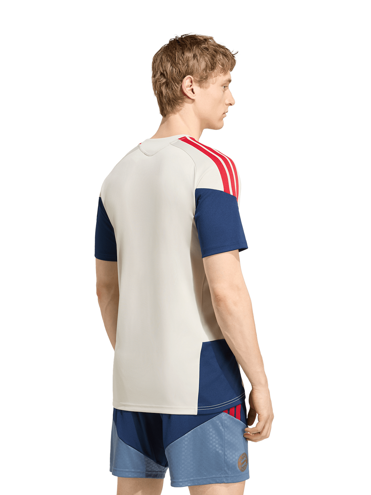 Teamline Training Shirt detail 2