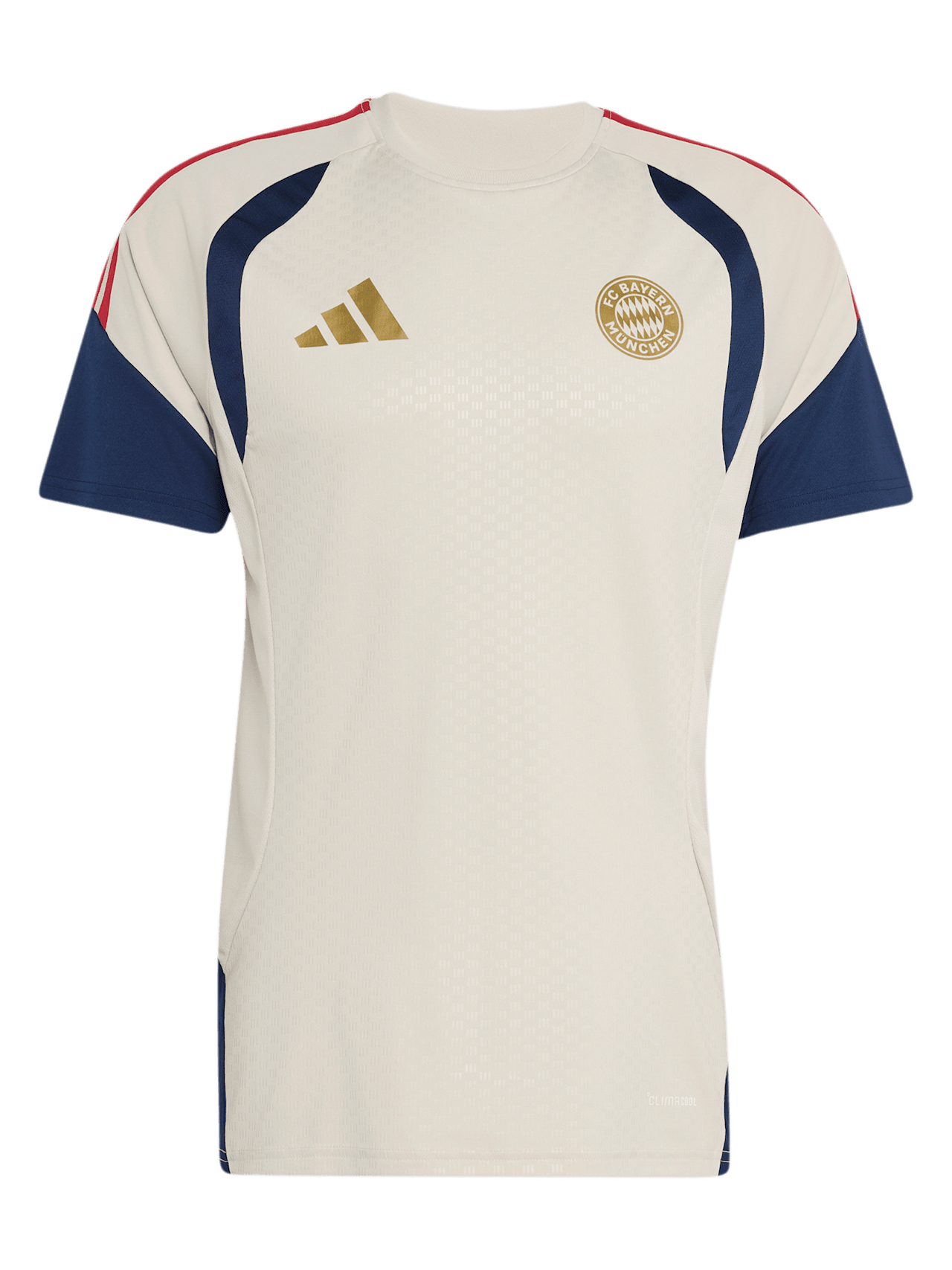 Teamline Training Shirt detail 6