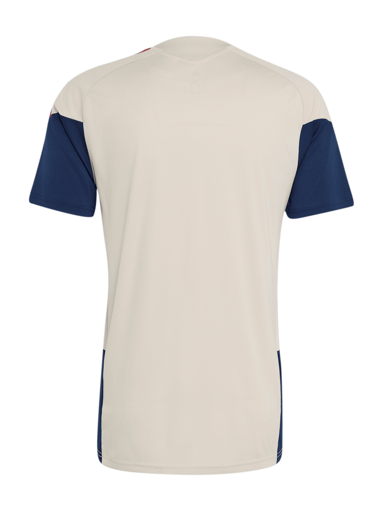 Teamline Training Shirt detail 7