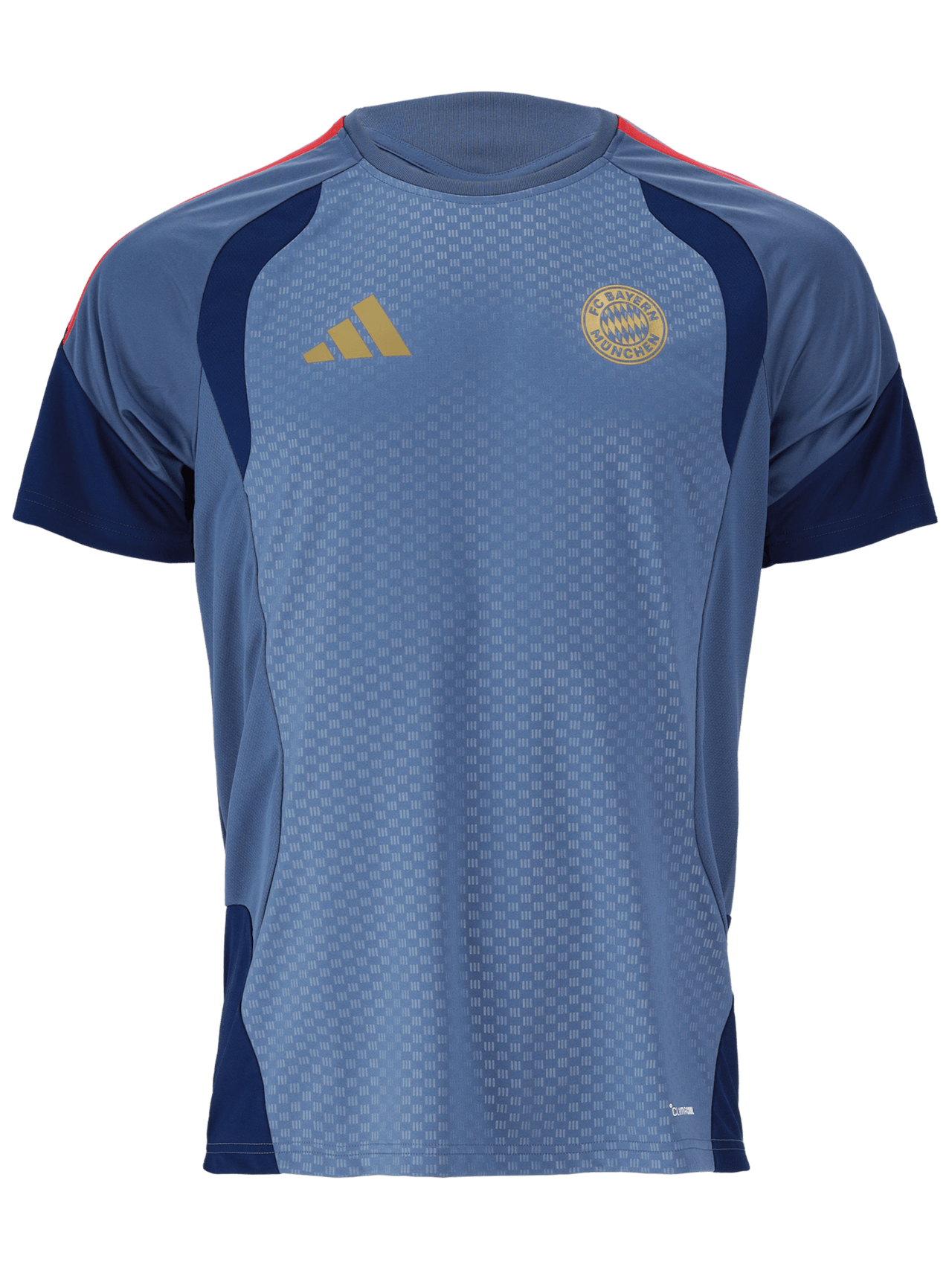Teamline Training Shirt detail 4