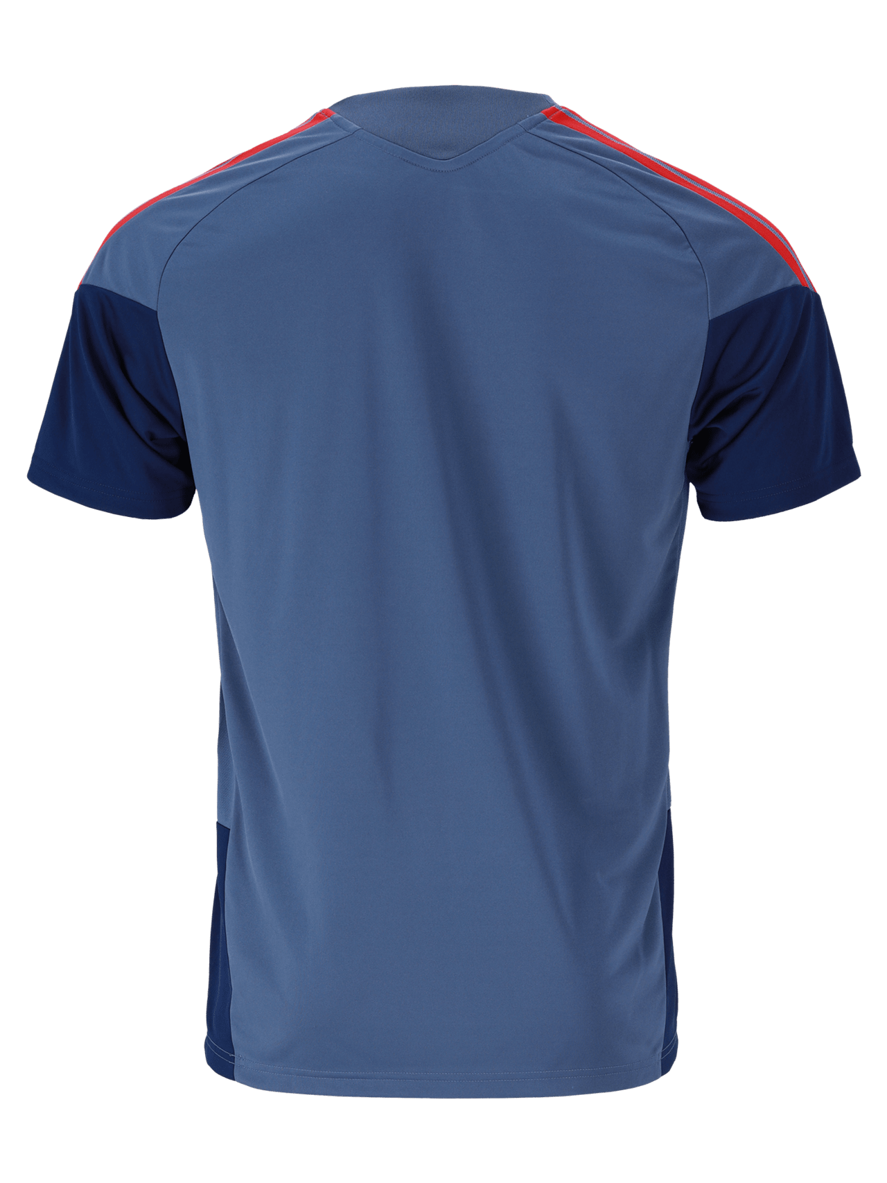 Teamline Training Shirt detail 5