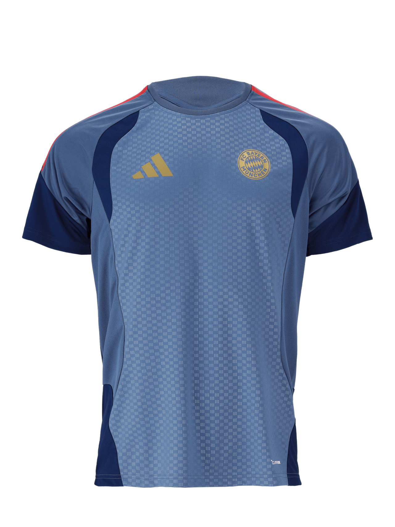 Teamline Training Shirt detail 5