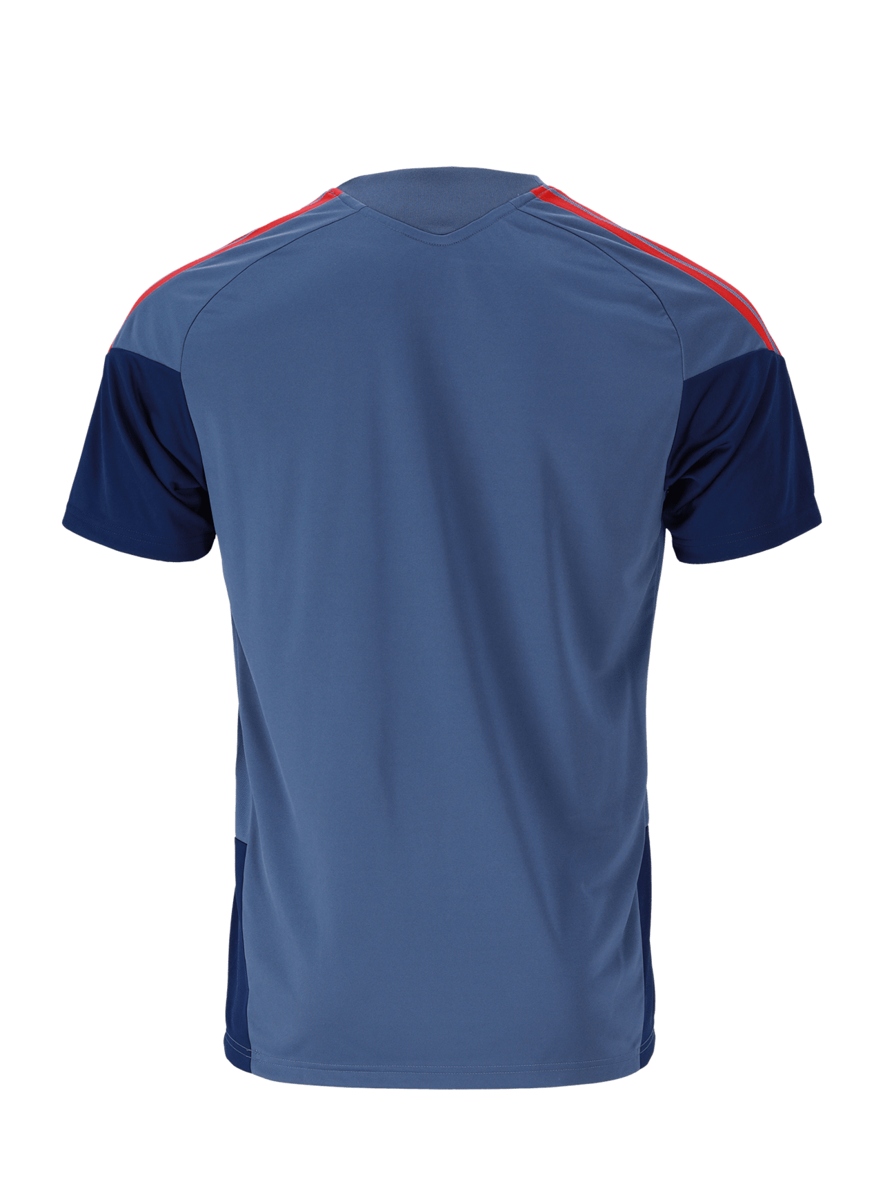 Teamline Training Shirt detail 6