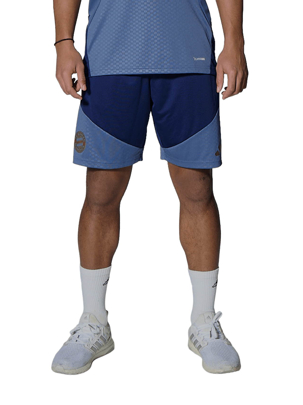 Teamline Training Shorts detail 1