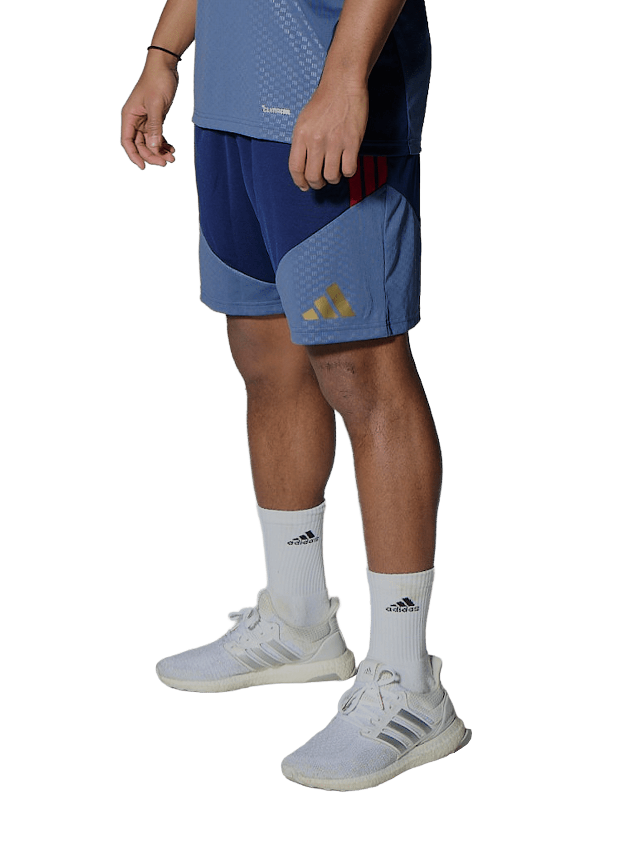 Teamline Training Shorts detail 3