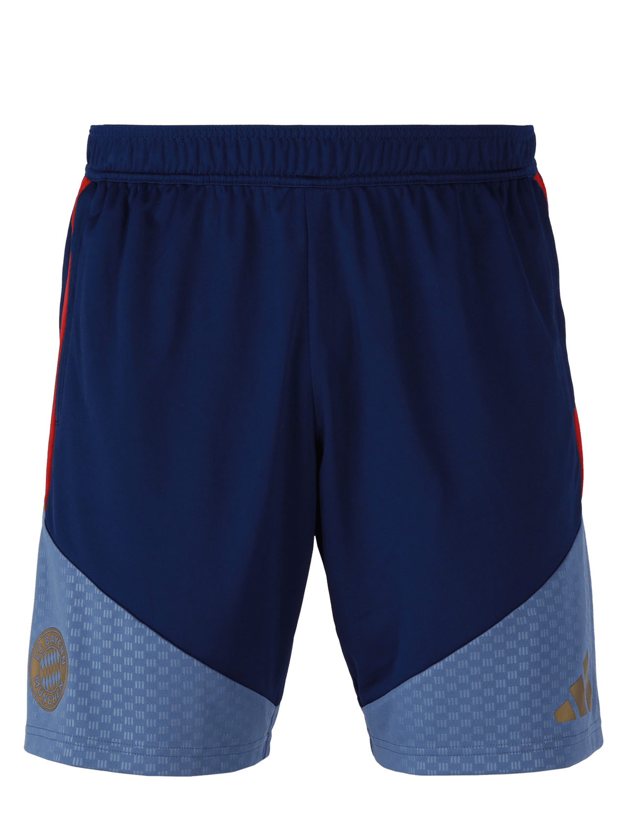 Teamline Training Shorts detail 5