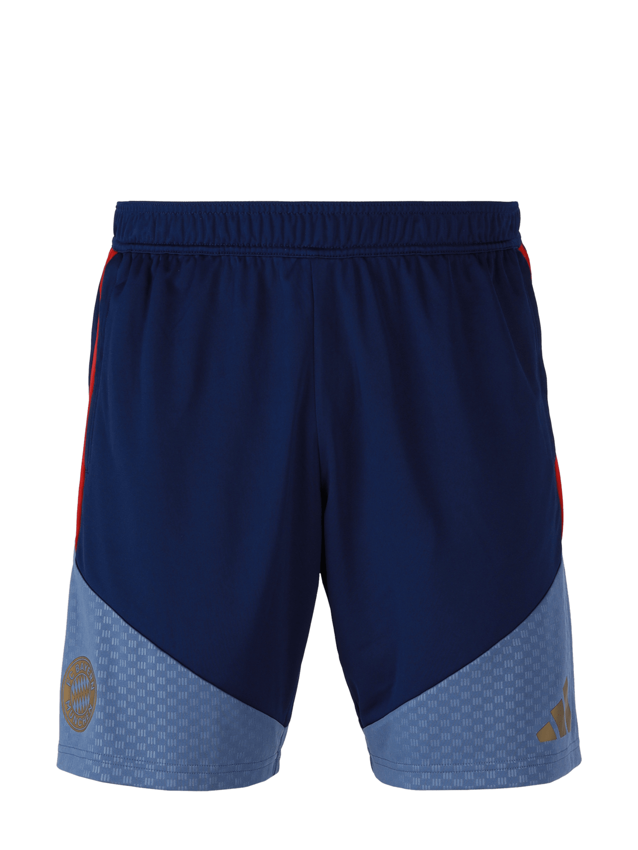 Teamline Training Shorts detail 4