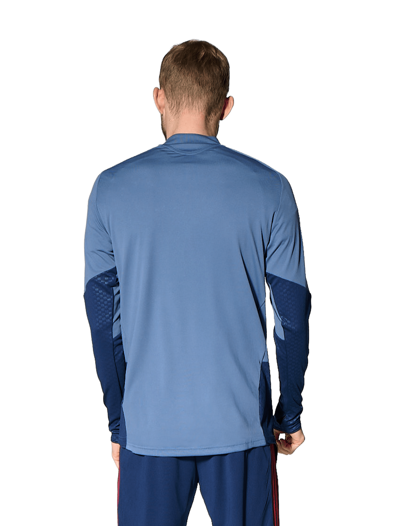 Teamline Training Top detail 2