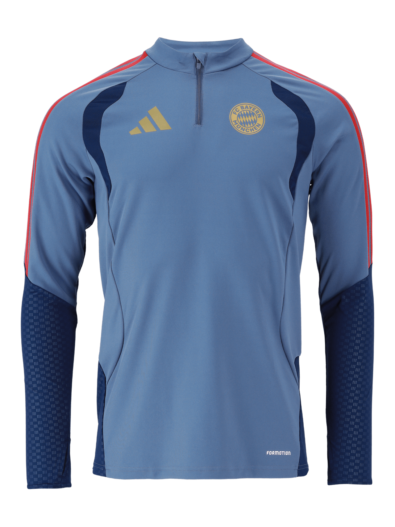 Teamline Training Top detail 5