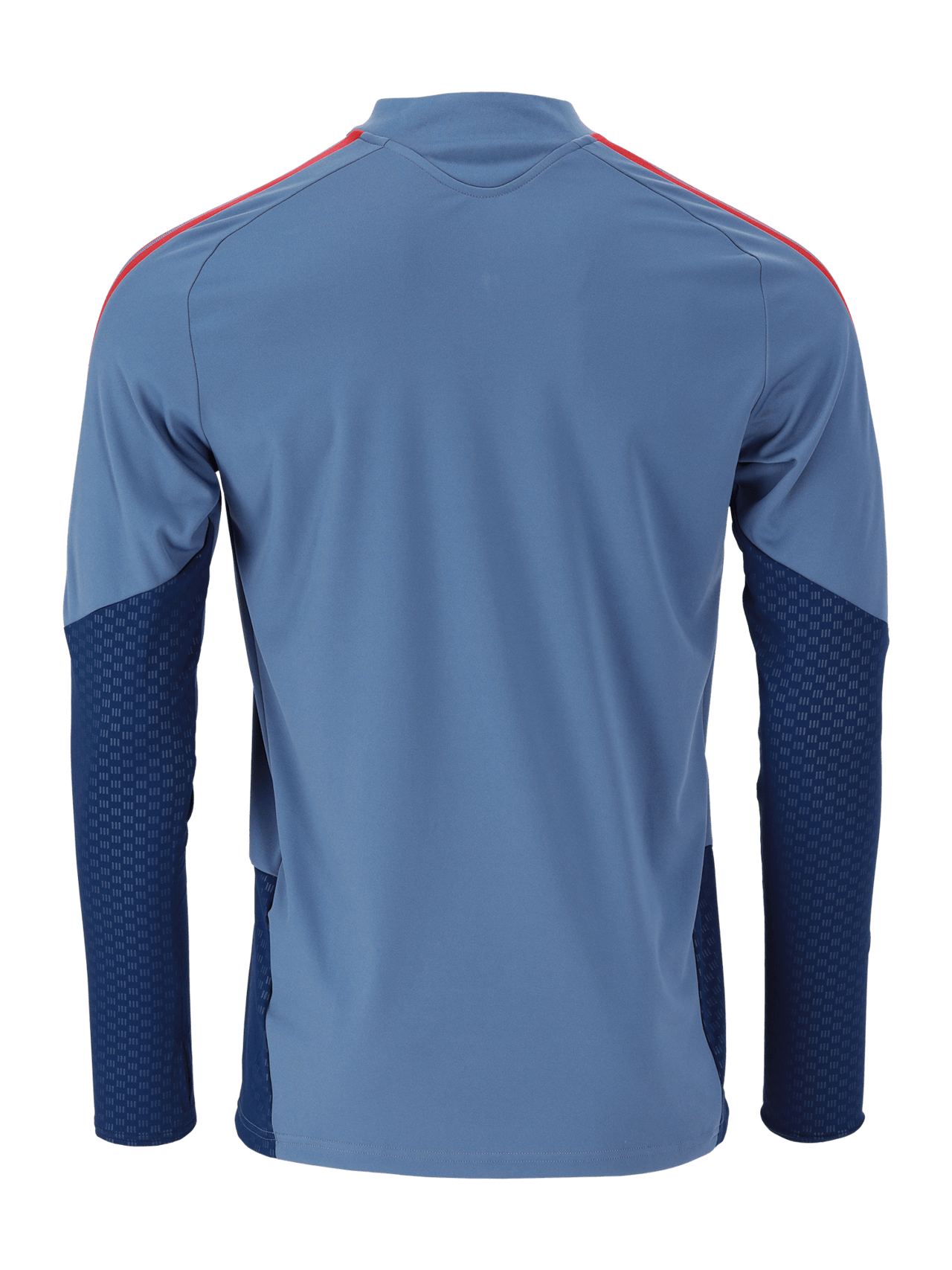 Teamline Training Top detail 6