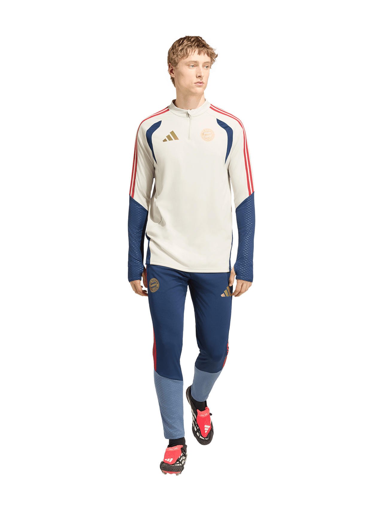 Teamline Training Top detail 4