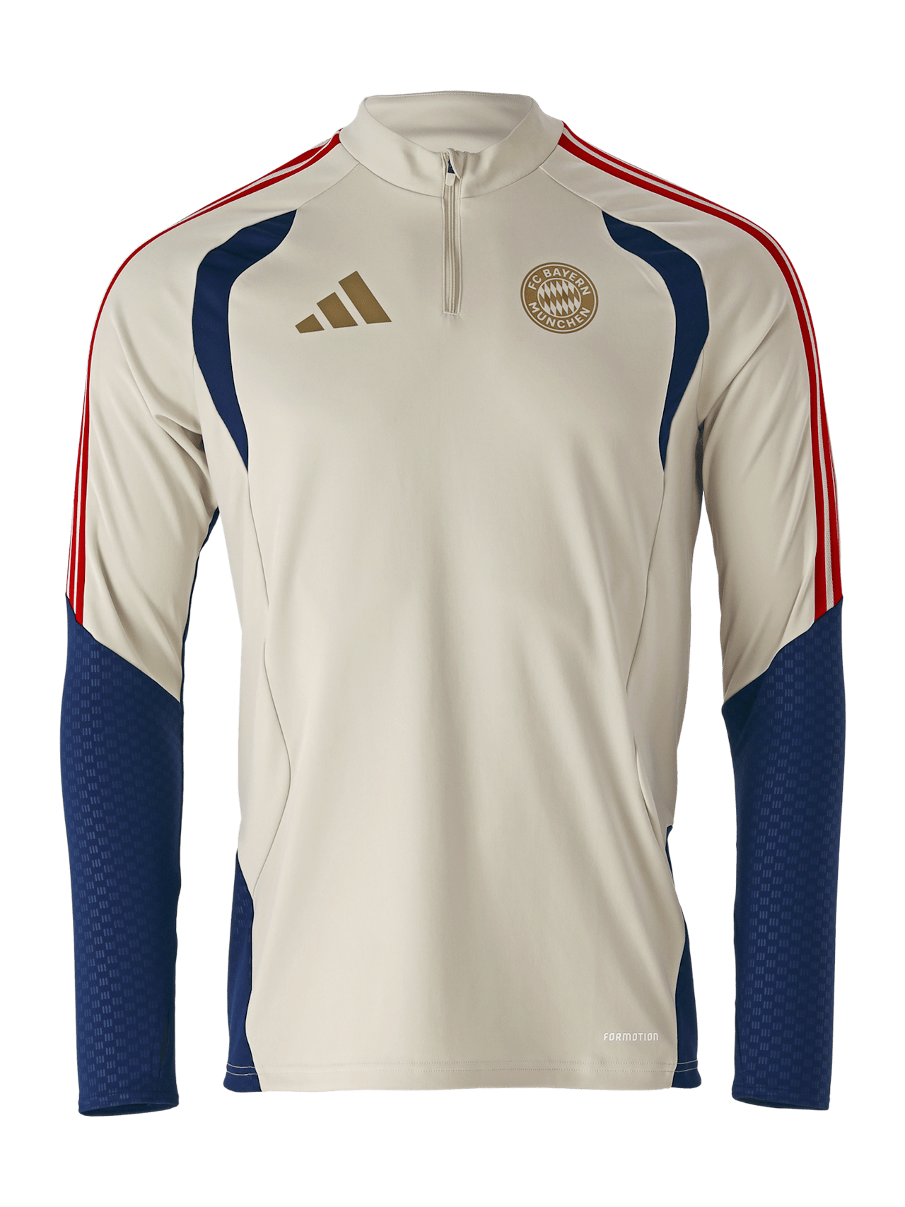 Teamline Training Top detail 5