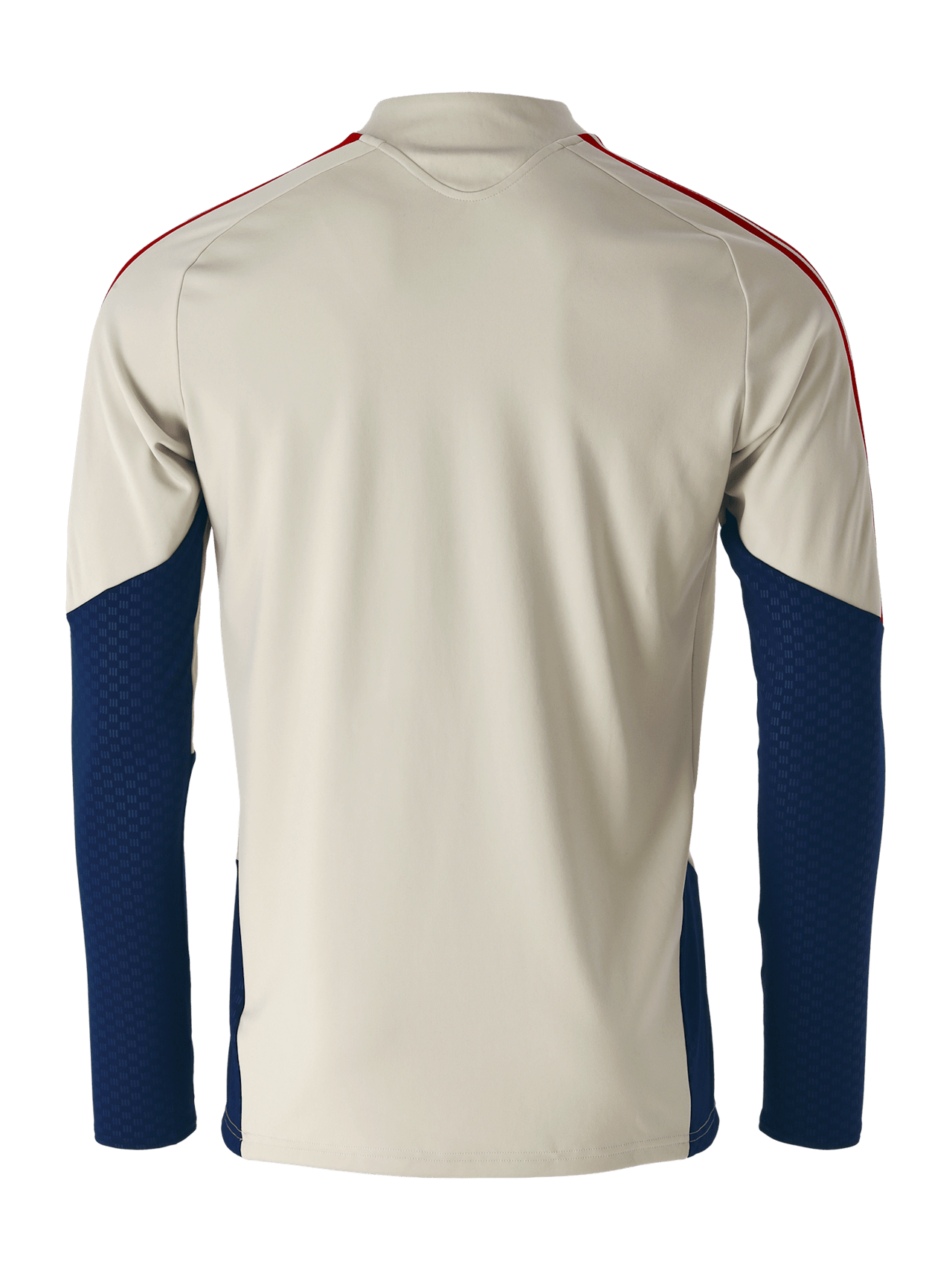 Teamline Training Top detail 6