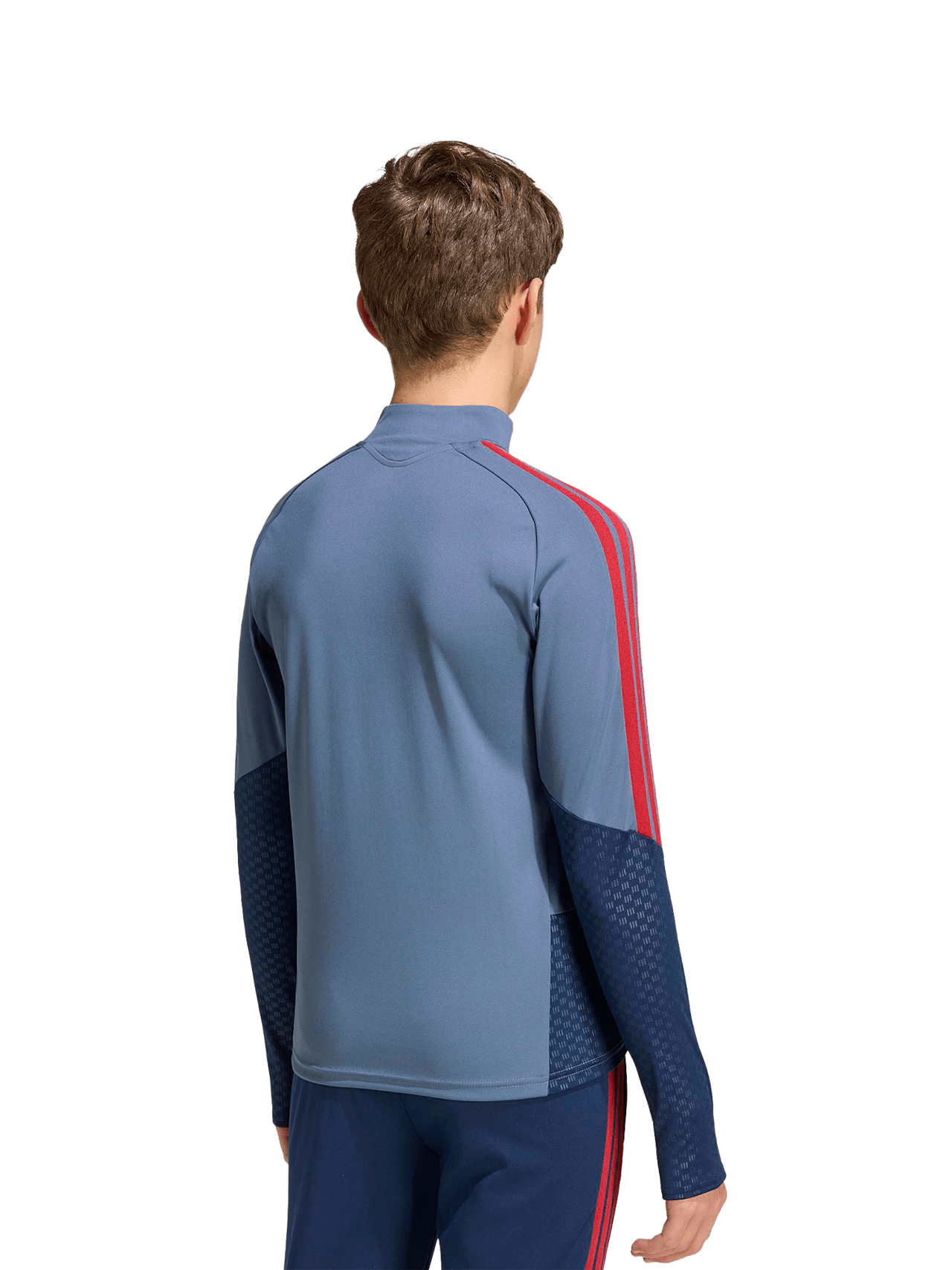 Teamline Training Top detail 2