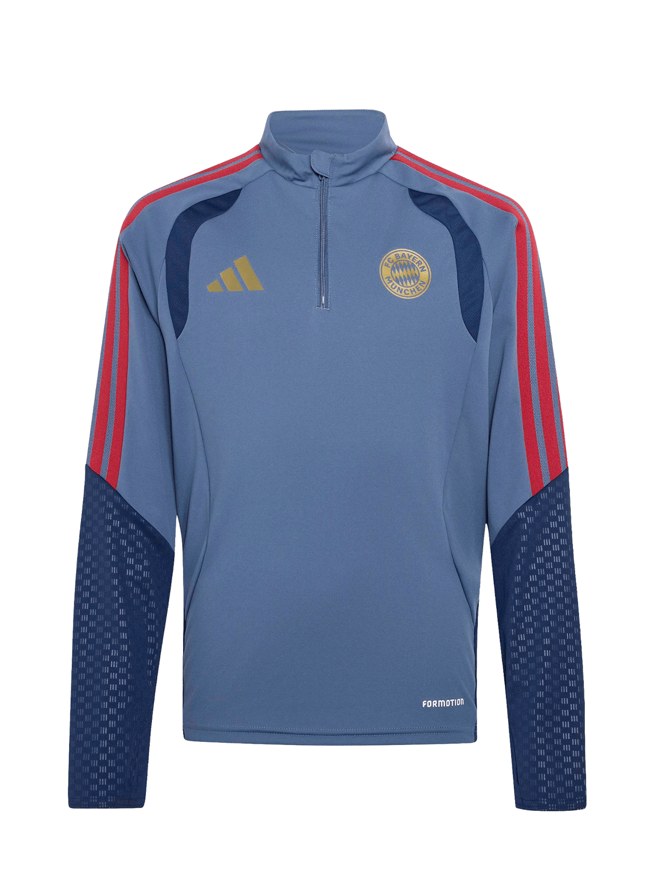 Teamline Training Top detail 5