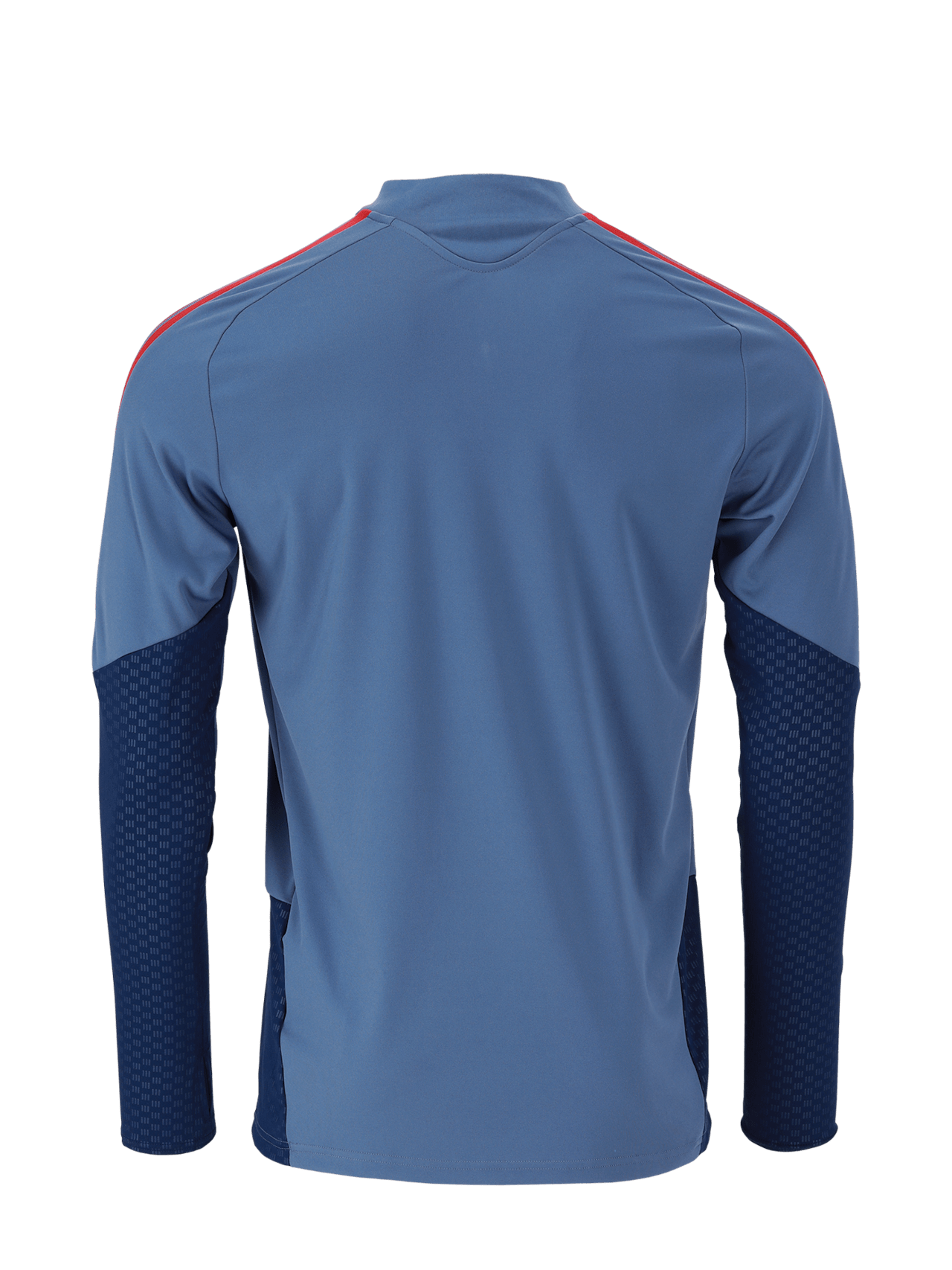 Teamline Training Top detail 6