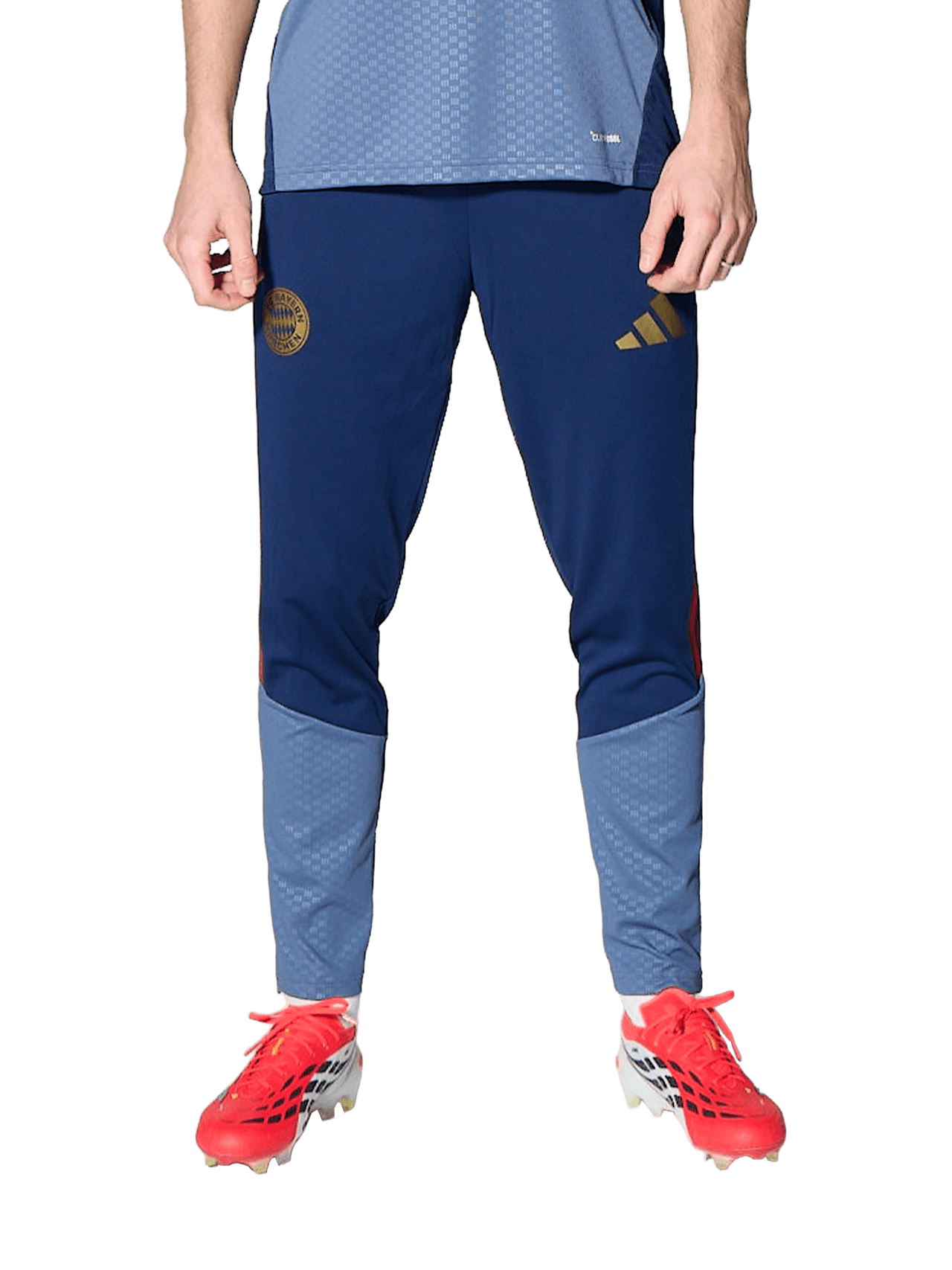 Teamline Training Trousers detail 1