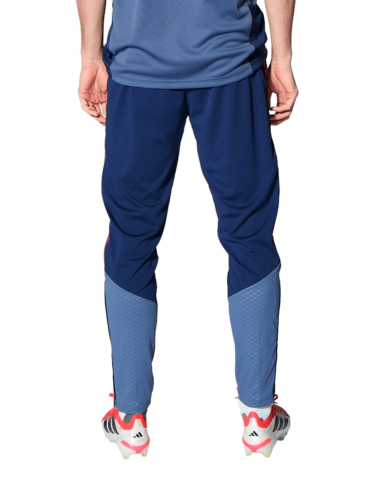 Teamline Training Trousers detail 2