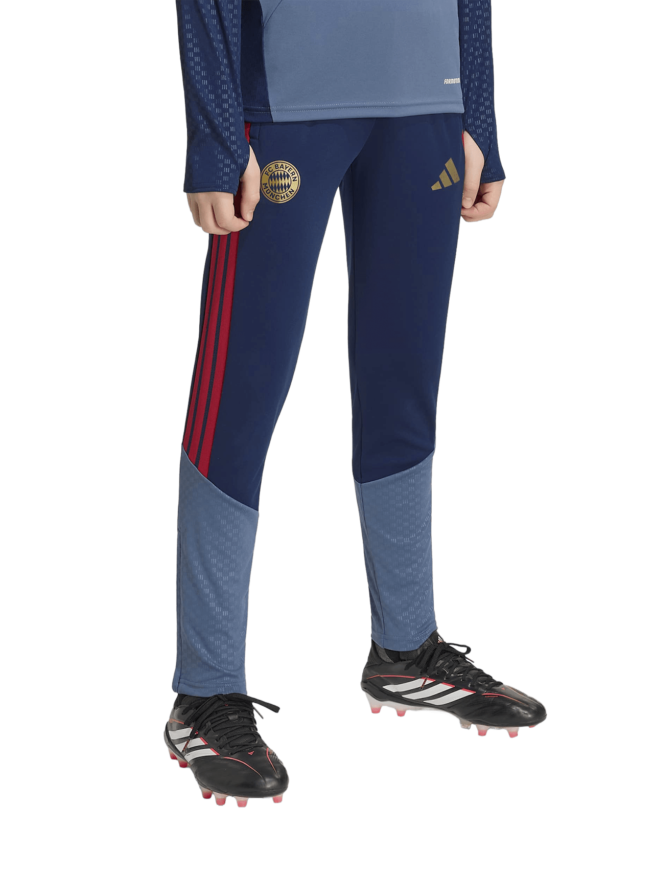 Teamline Training Trousers detail 1