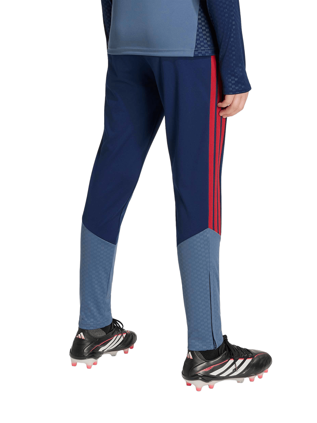 Teamline Training Trousers detail 2