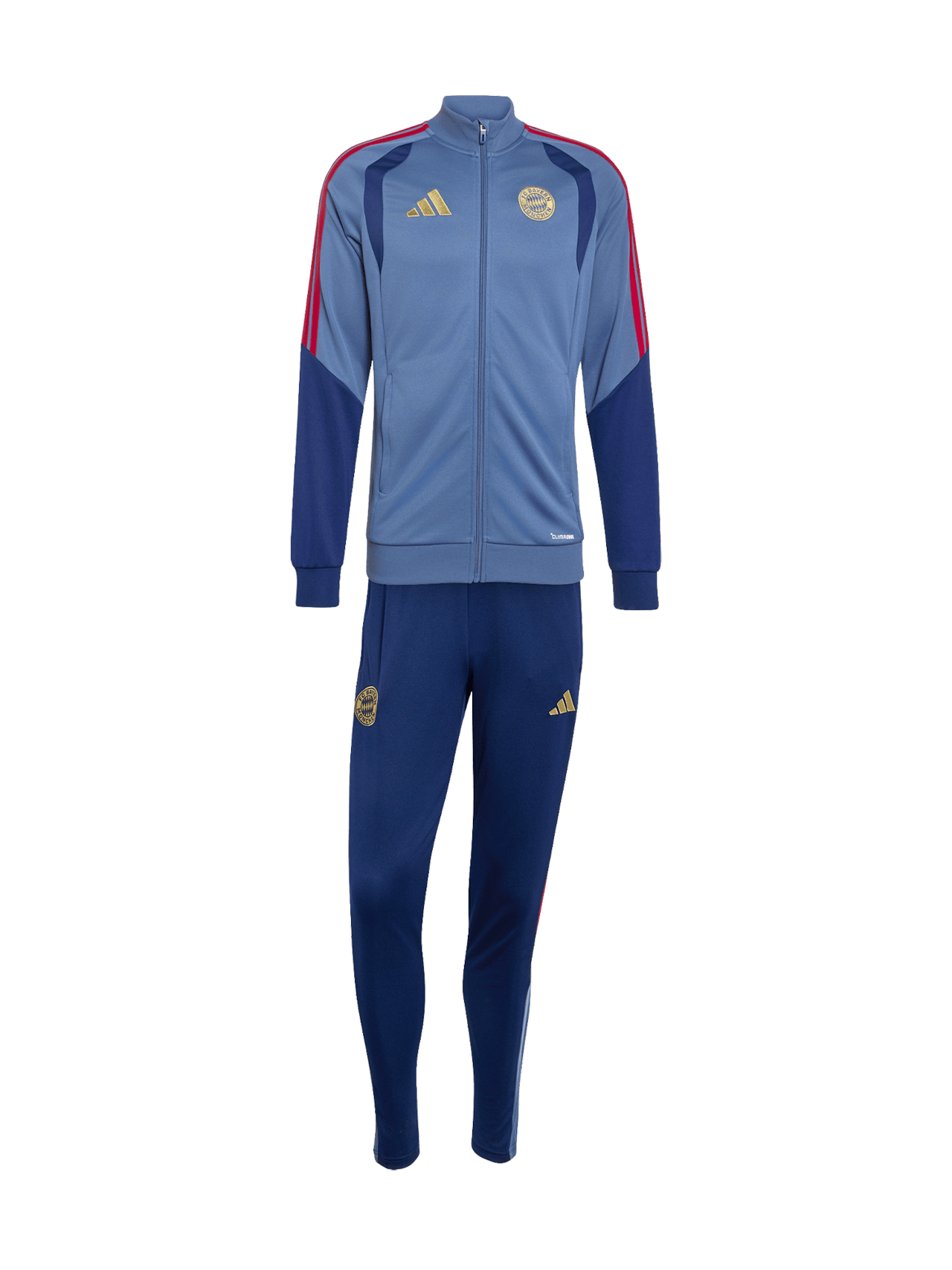 Teamline tracksuit detail 5