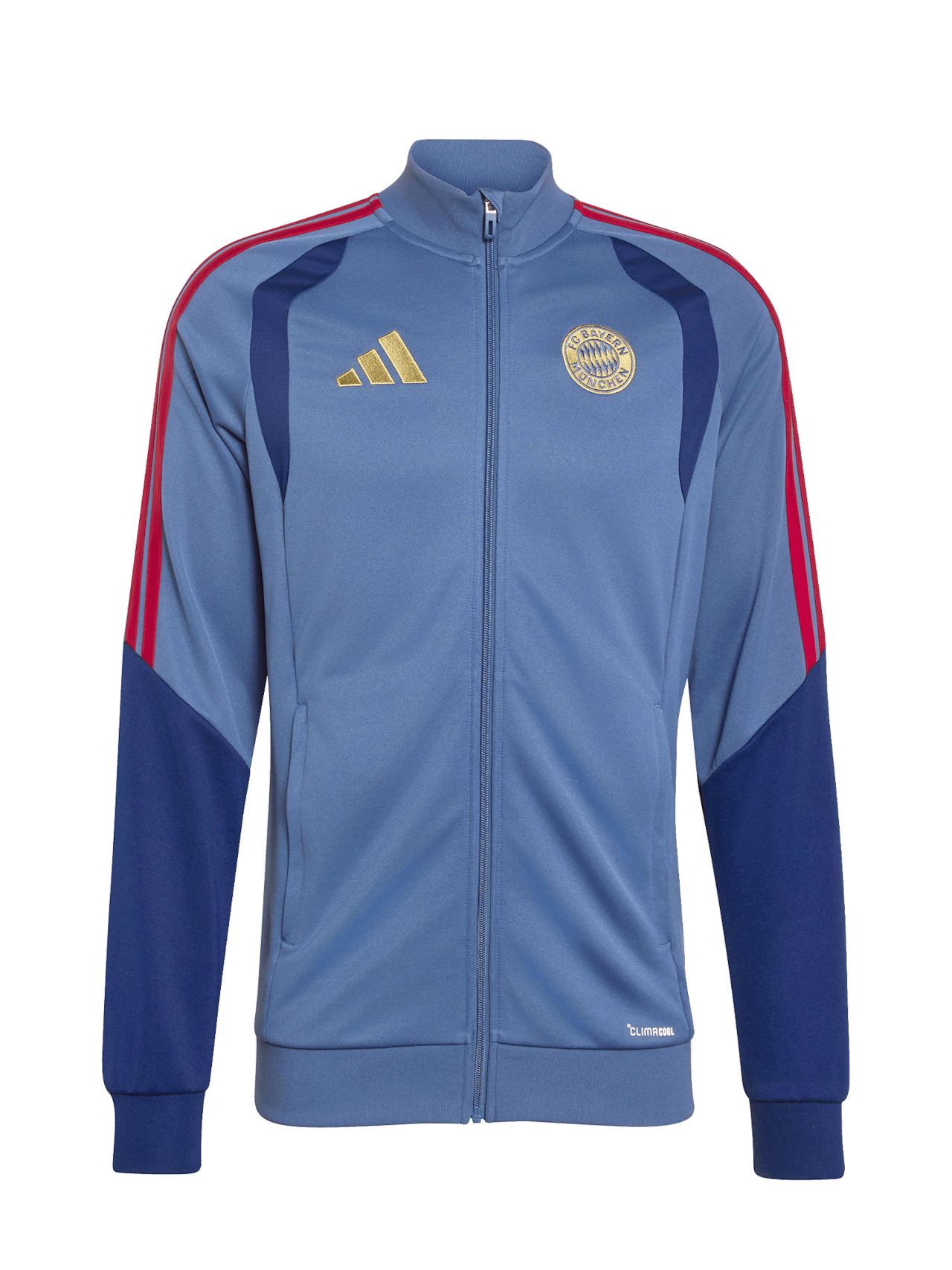 Teamline tracksuit detail 7
