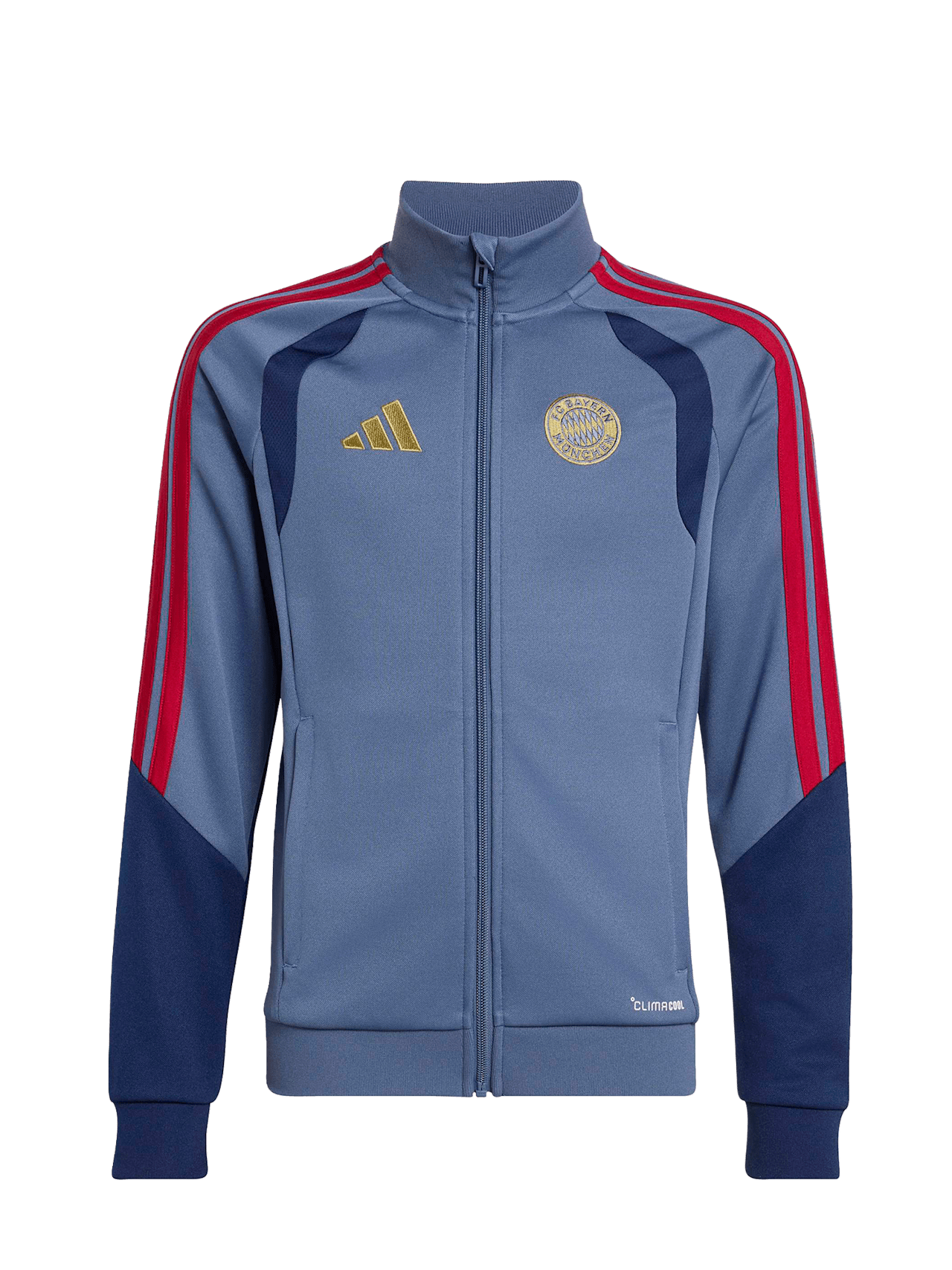 Teamline tracksuit detail 5