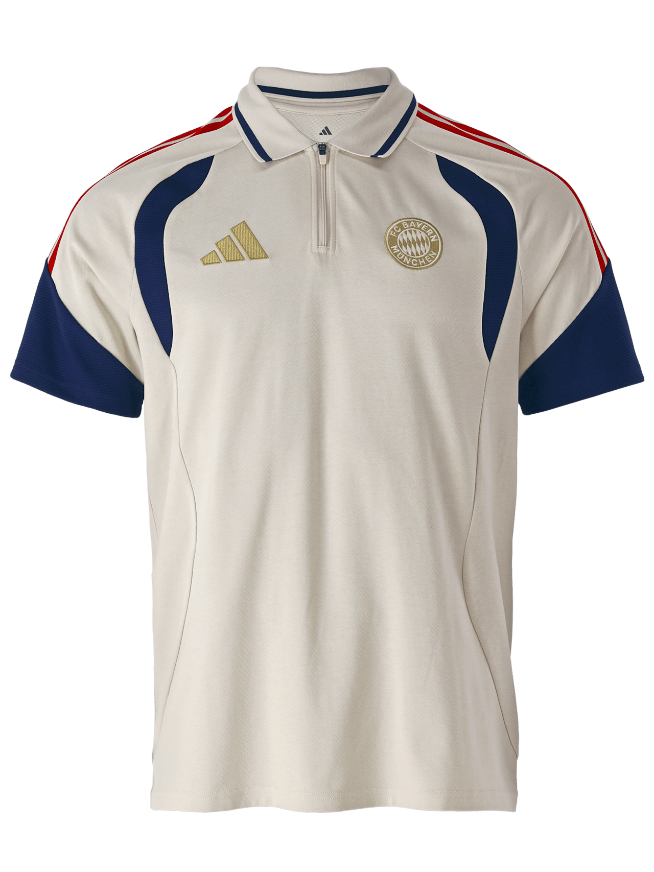 Teamline polo shirt detail 6