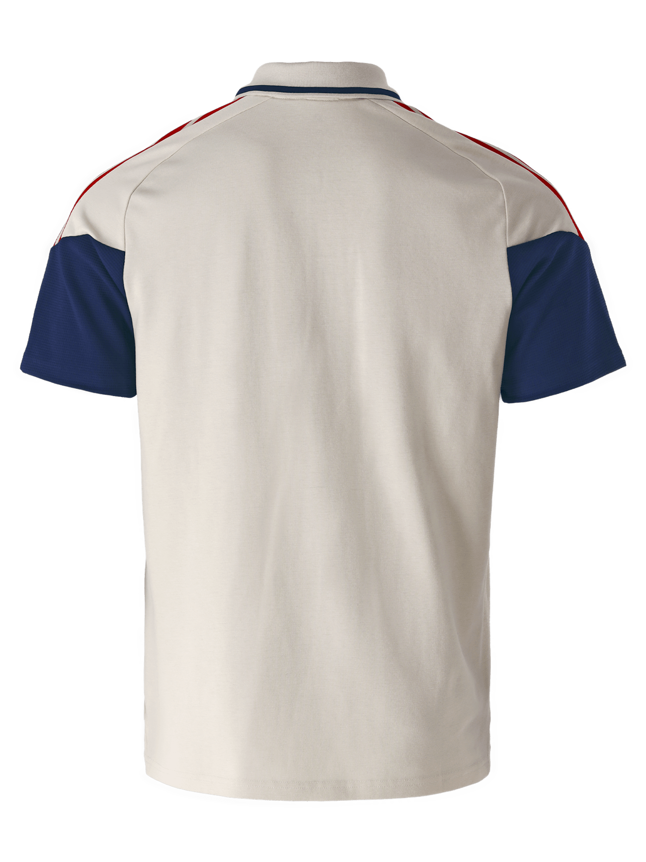 Teamline polo shirt detail 7