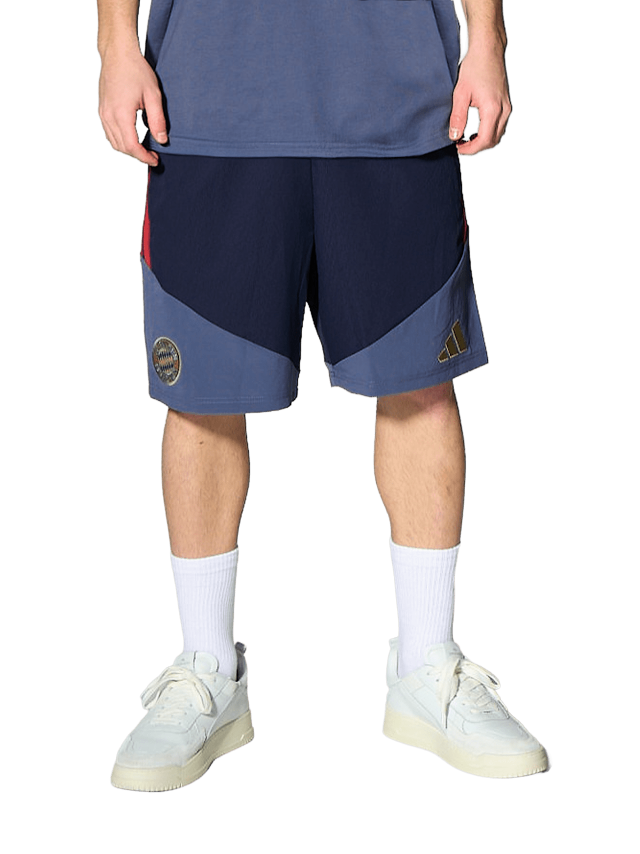 Teamline Shorts detail 1