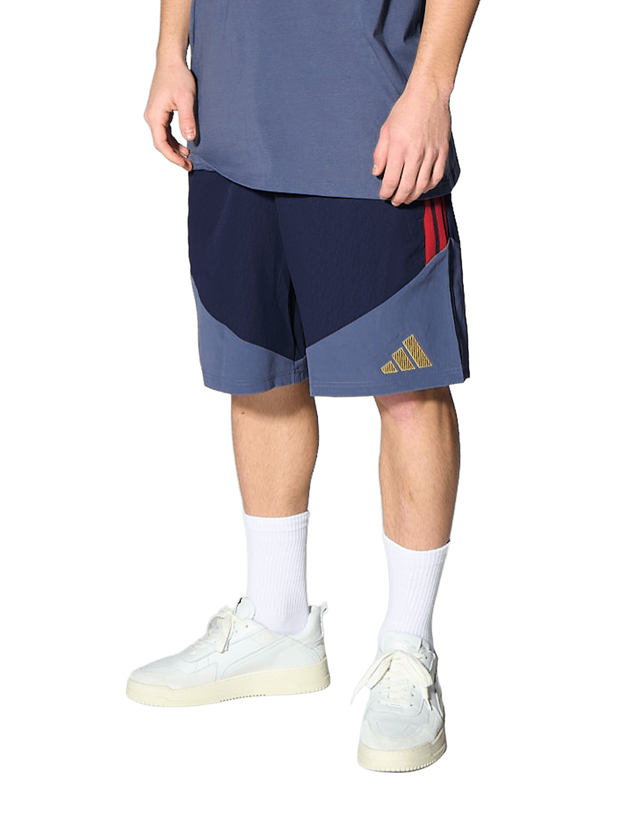 Teamline Shorts detail 3