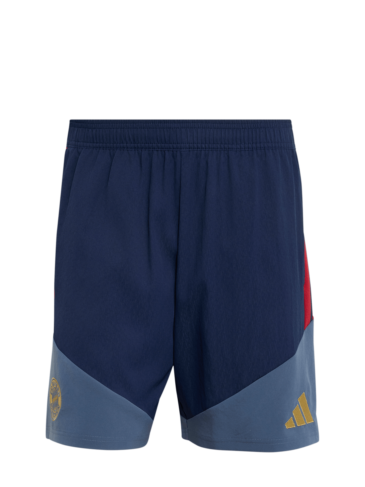 Teamline Shorts detail 4