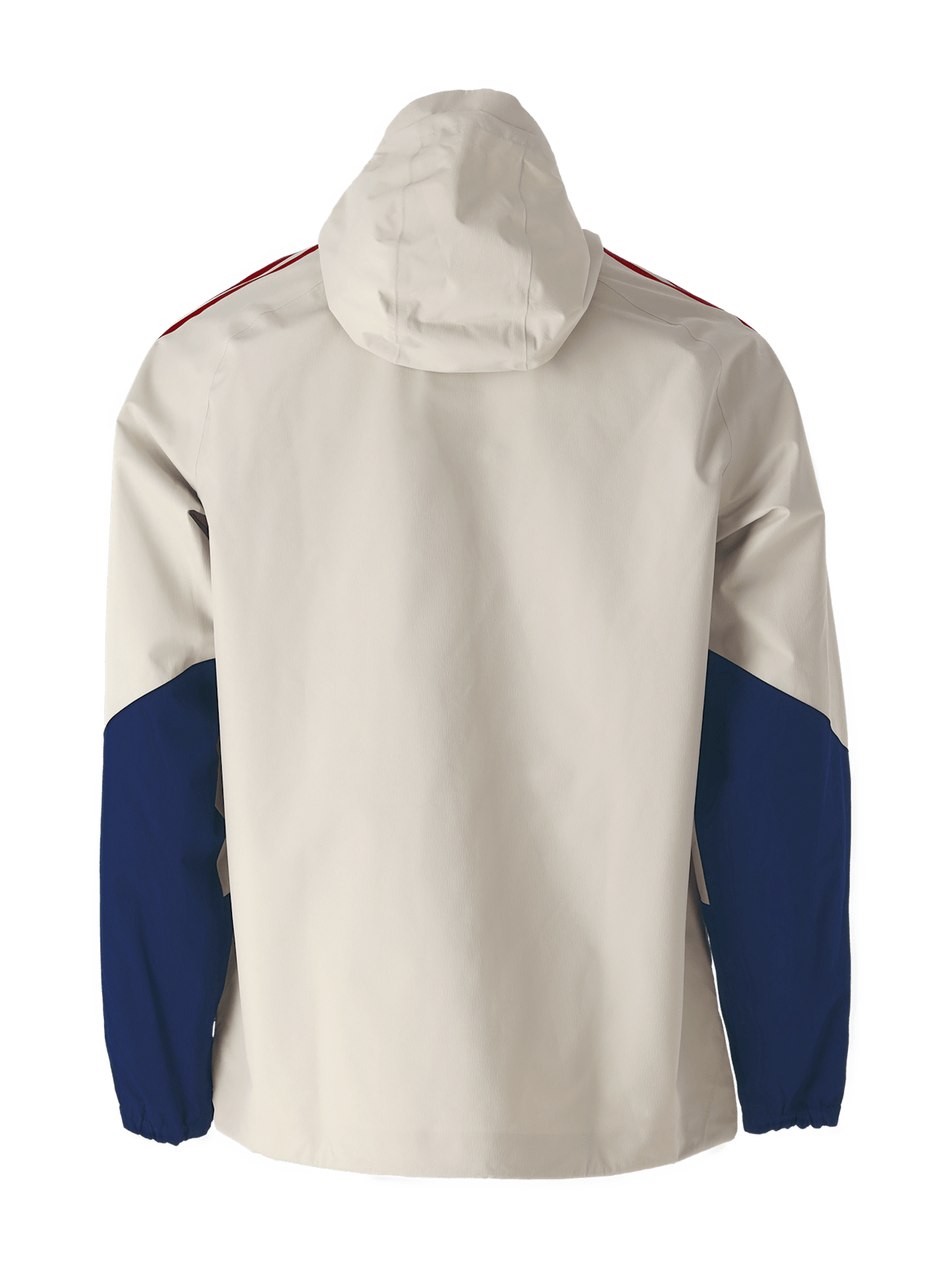 Teamline Rain Jacket detail 5