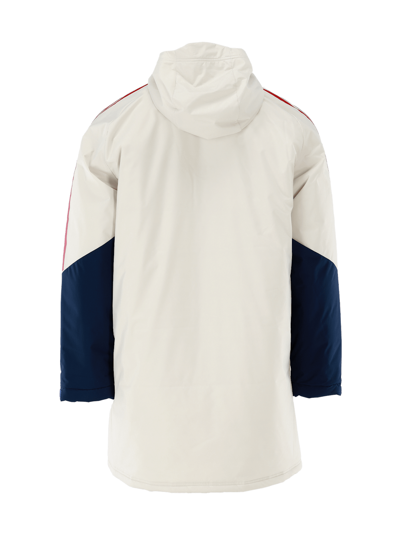Winterjacke Teamline detail 2
