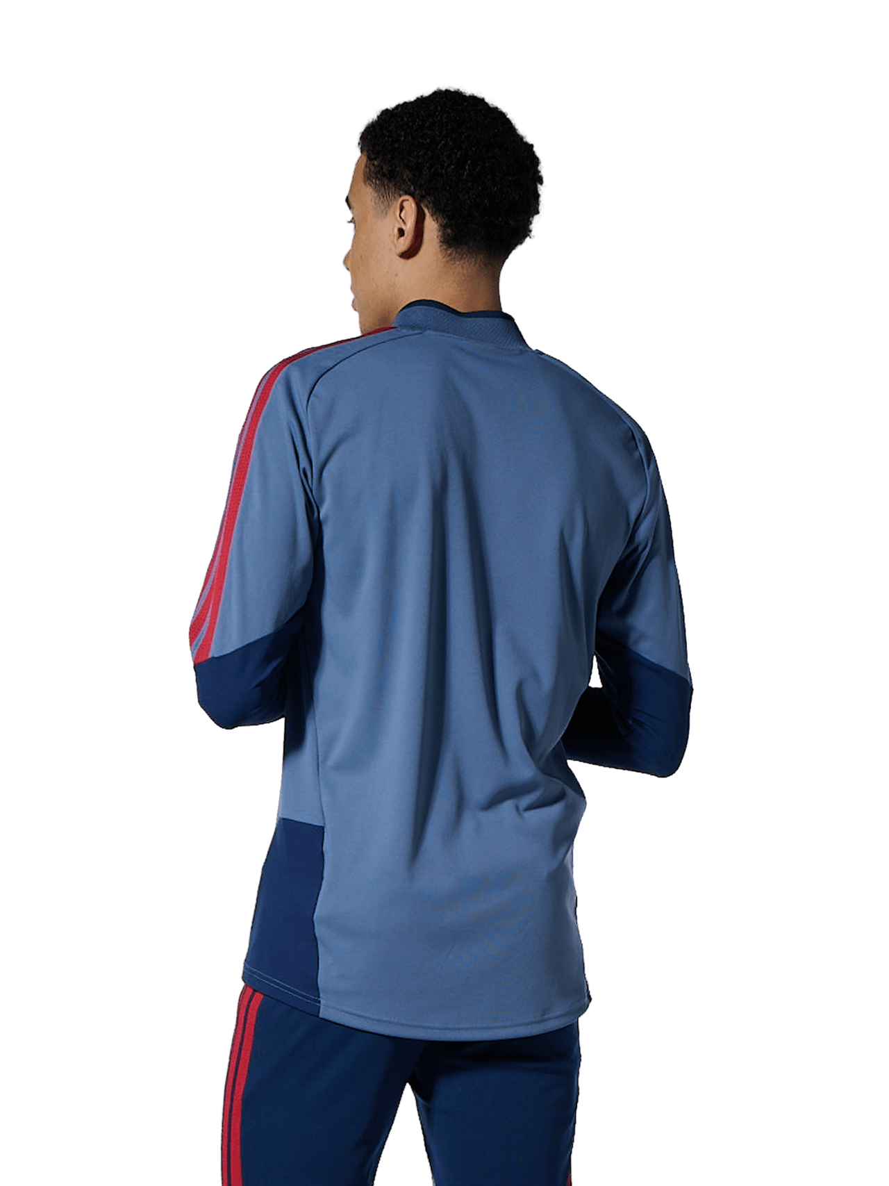 Authentic Trainingstop Teamline detail 2