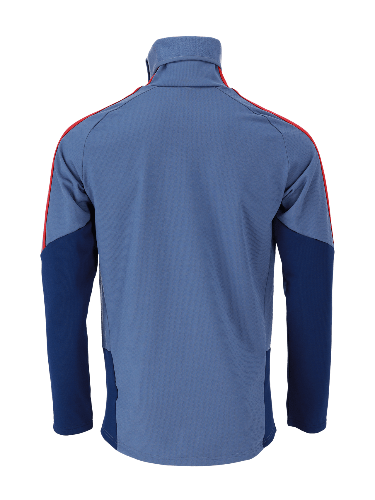Authentic Warmtop Teamline detail 2