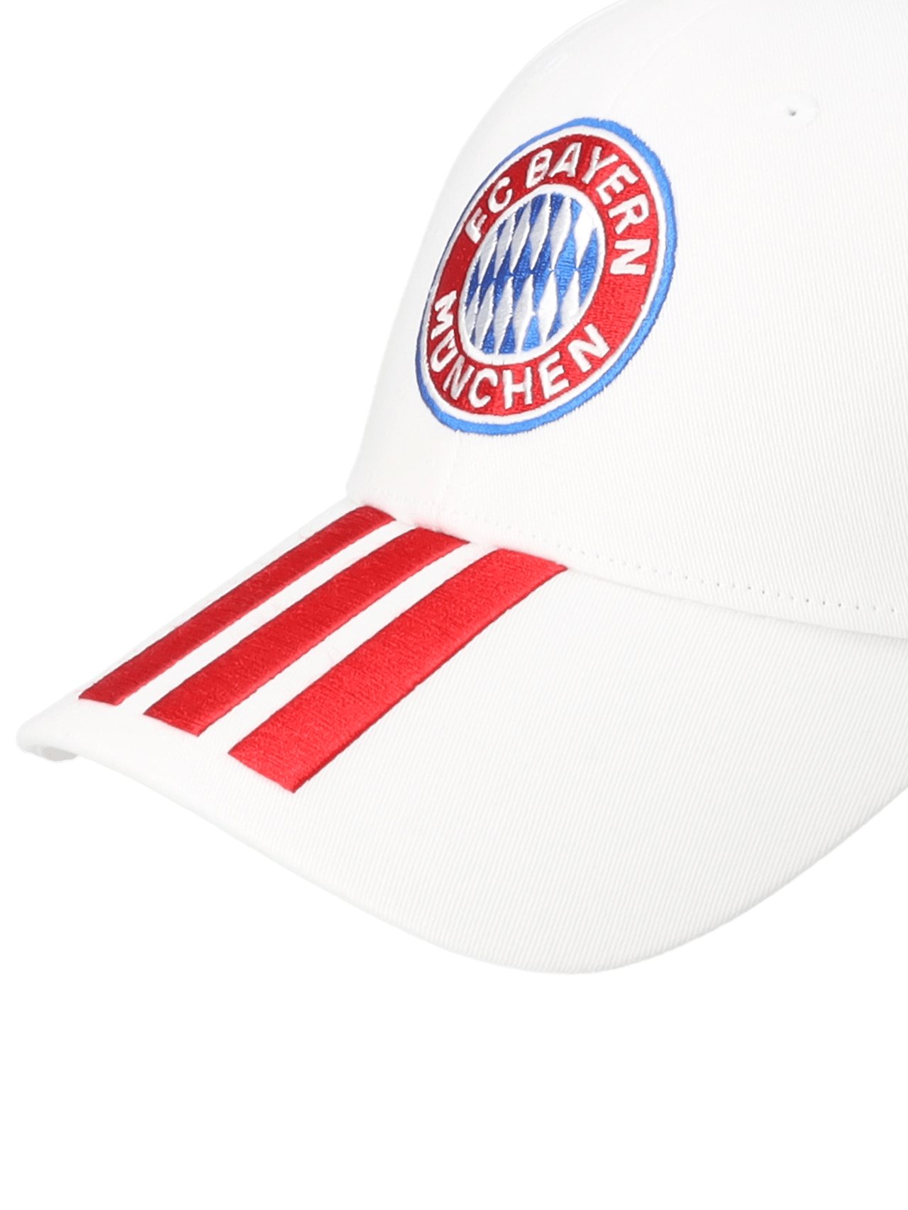 Baseballcap Logo detail 3