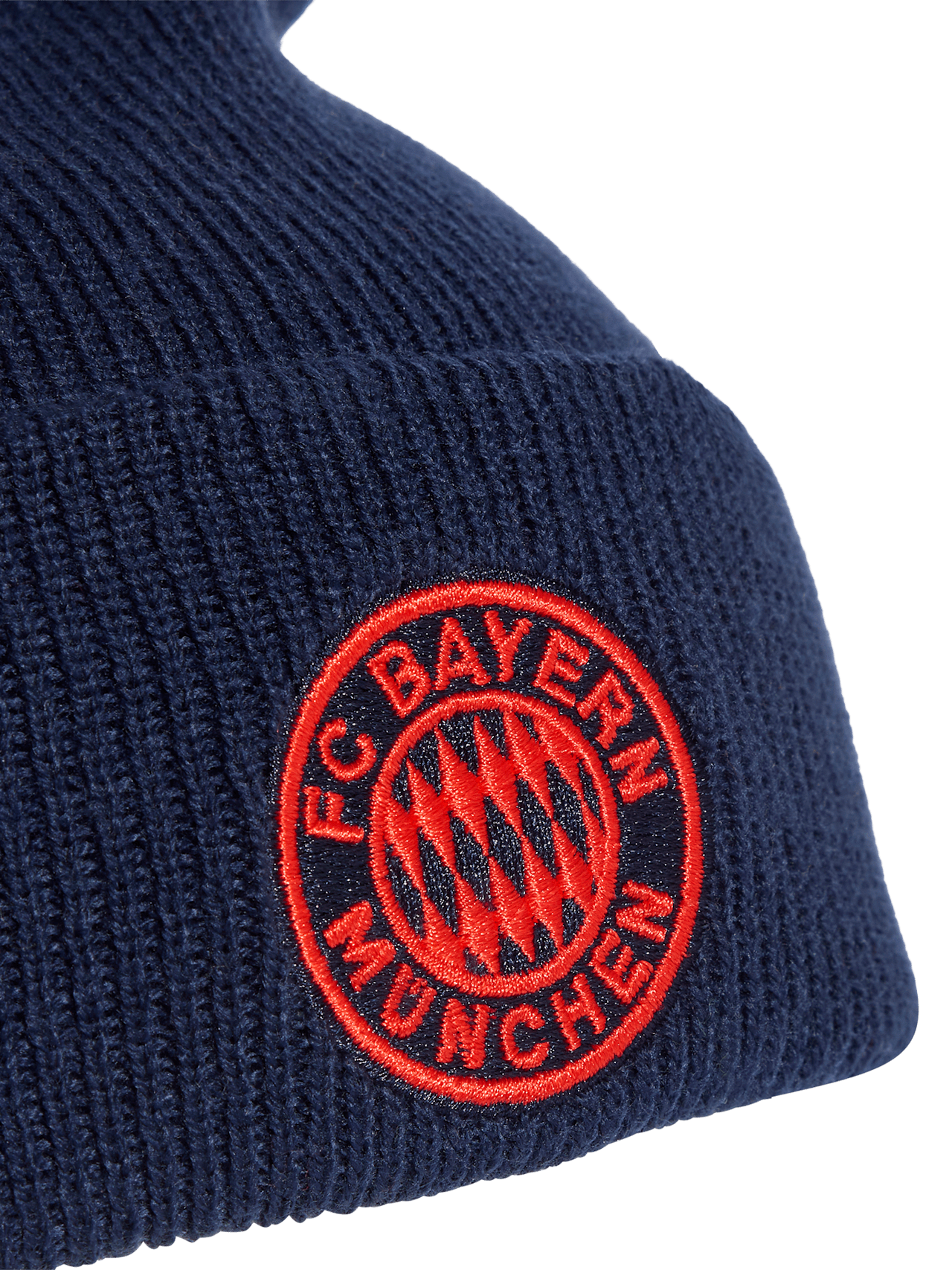 Beanie Teamline detail 3
